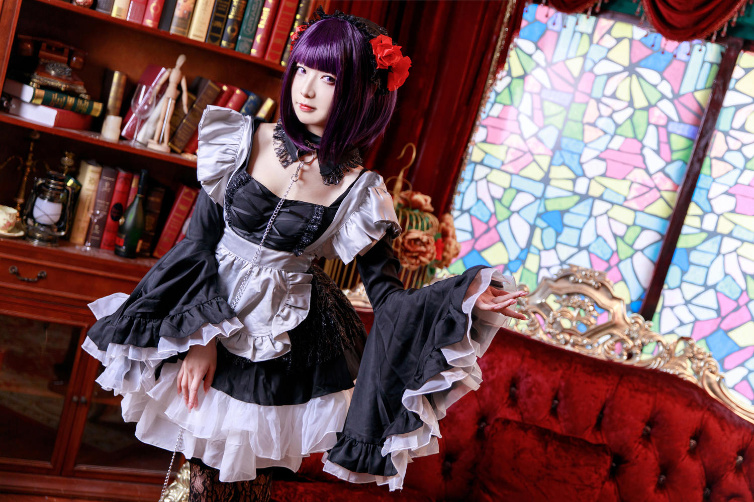 封疆疆 喜多川海梦 黑江雫 [41P-335MB]