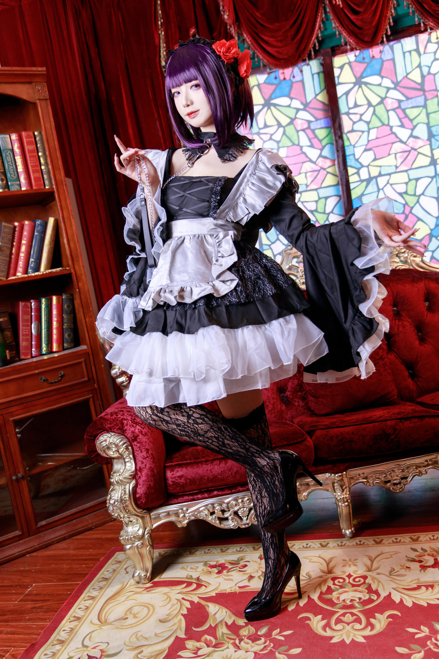 封疆疆 喜多川海梦 黑江雫 [41P-335MB]