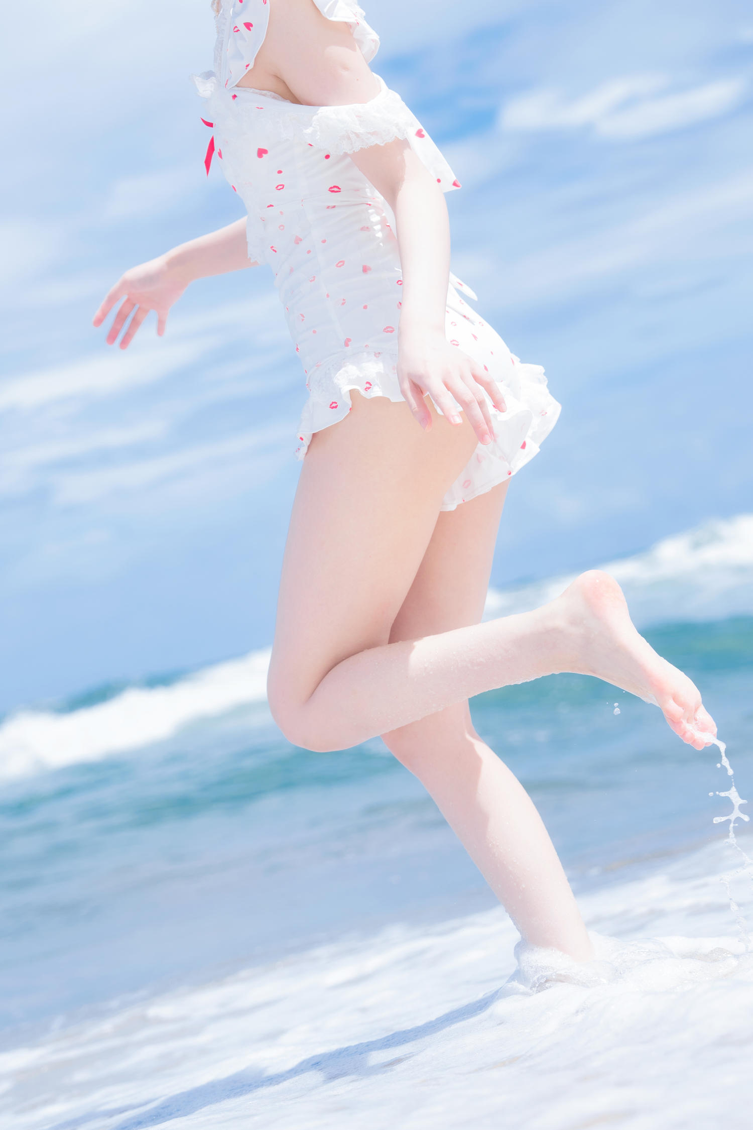 桜桃喵 雪顶冰淇淋 [17P-170MB]