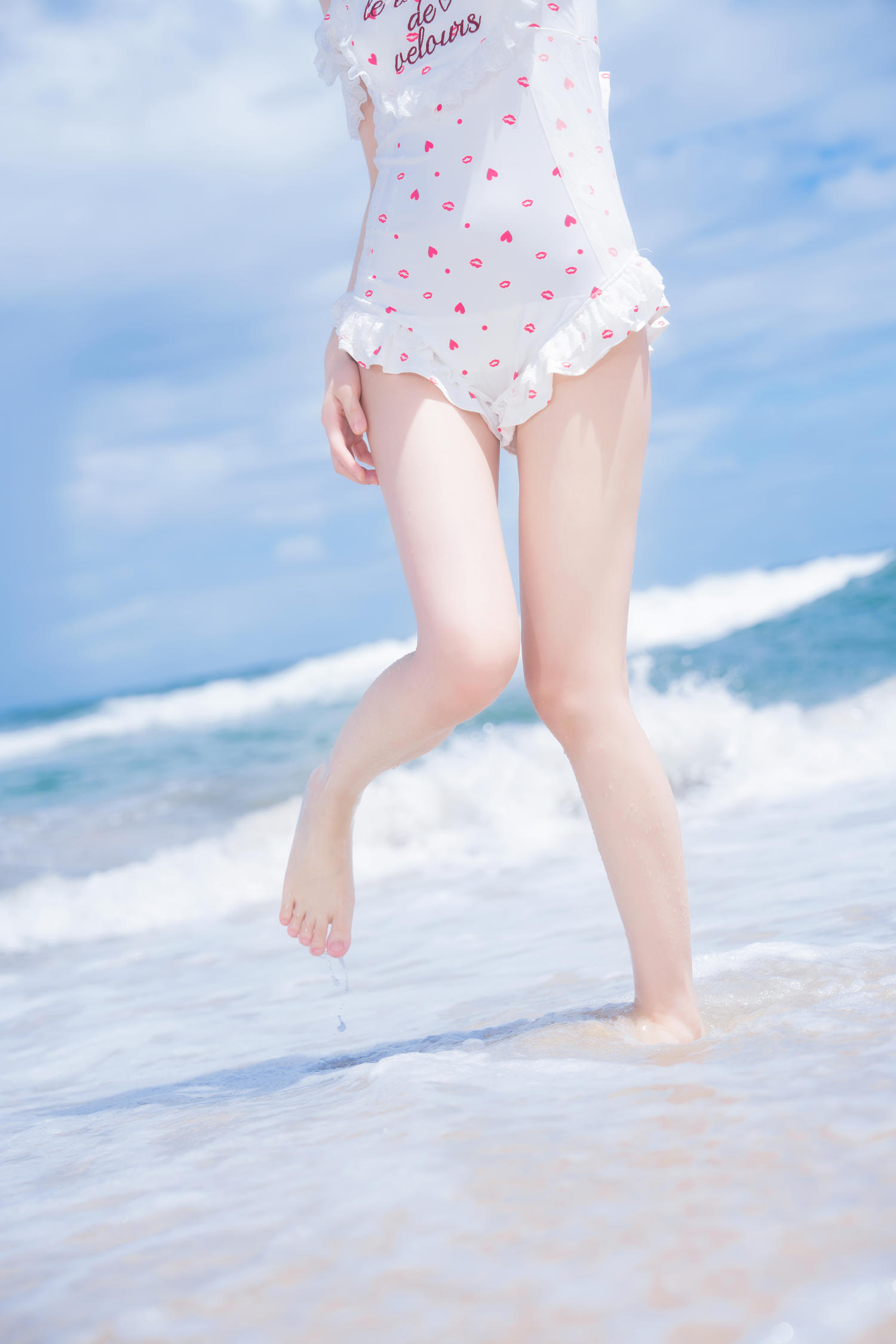 桜桃喵 雪顶冰淇淋 [17P-170MB]