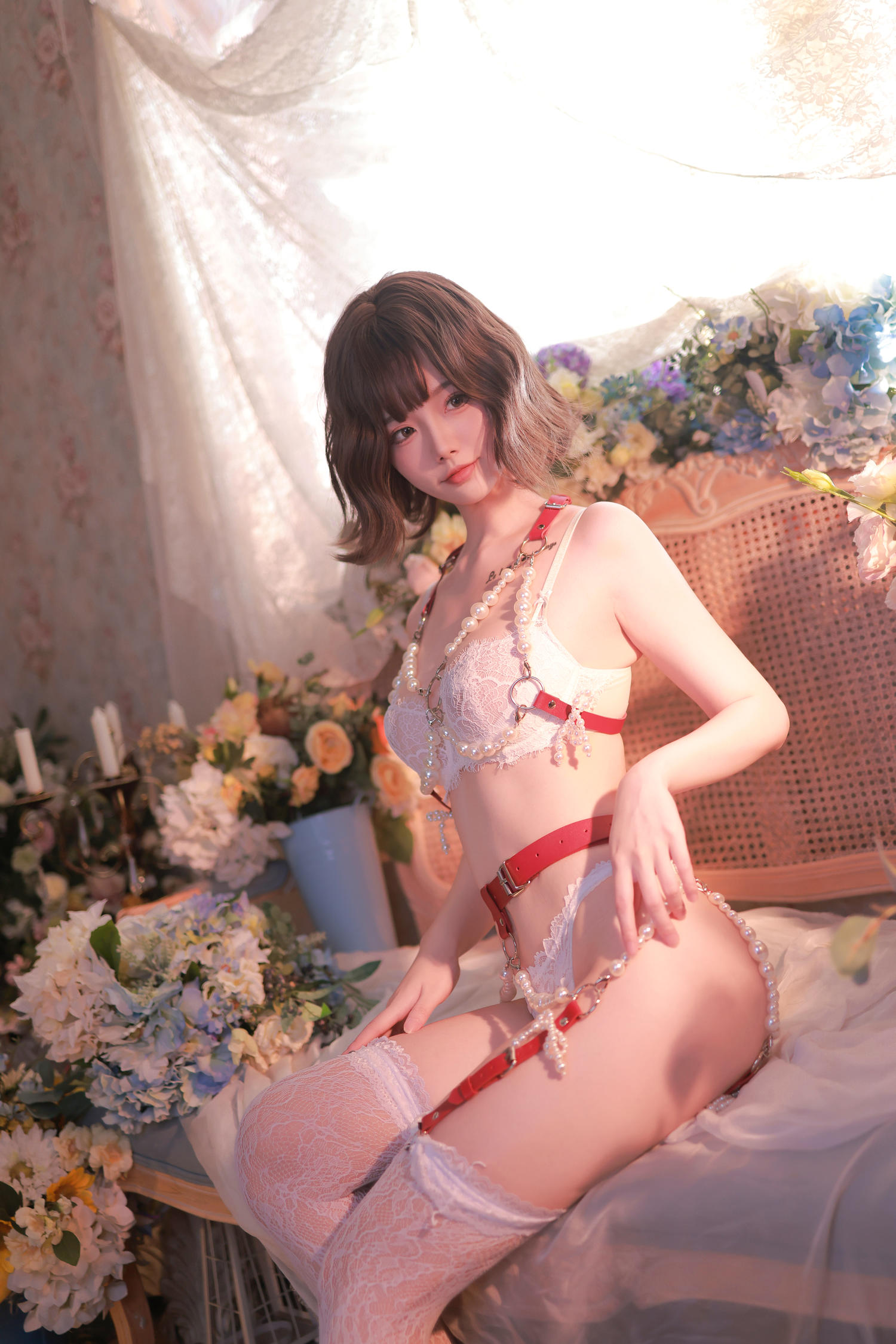 桃良阿宅 白珍珠 [42P-431MB]