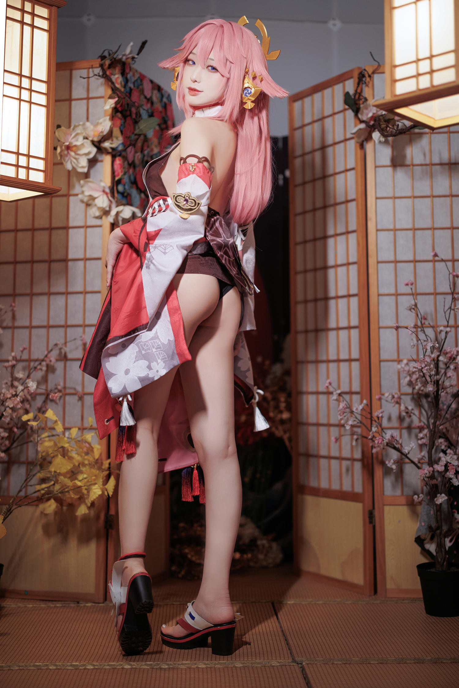 封疆疆 八重神子公式 [42P-558MB]