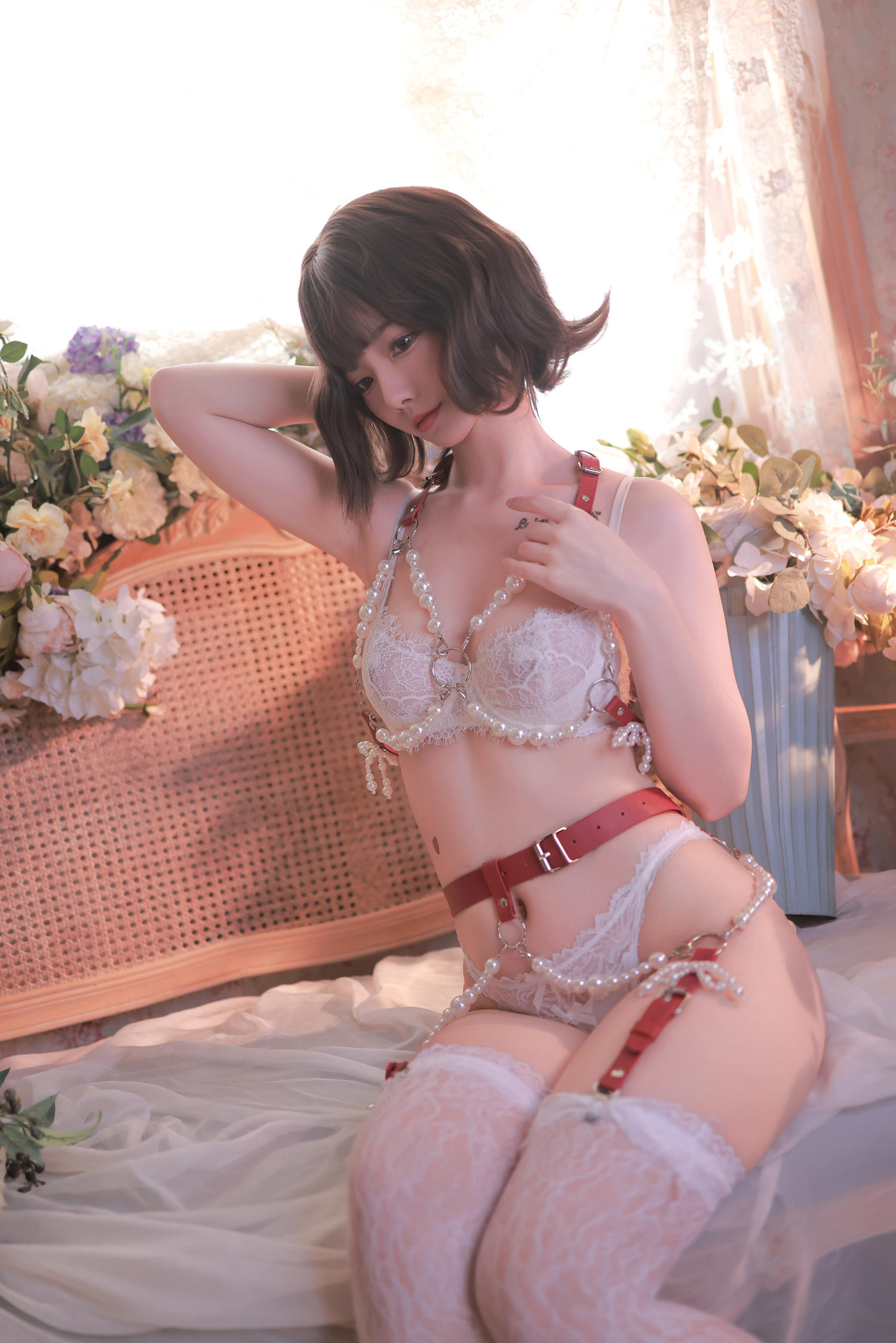 桃良阿宅 白珍珠 [42P-431MB]