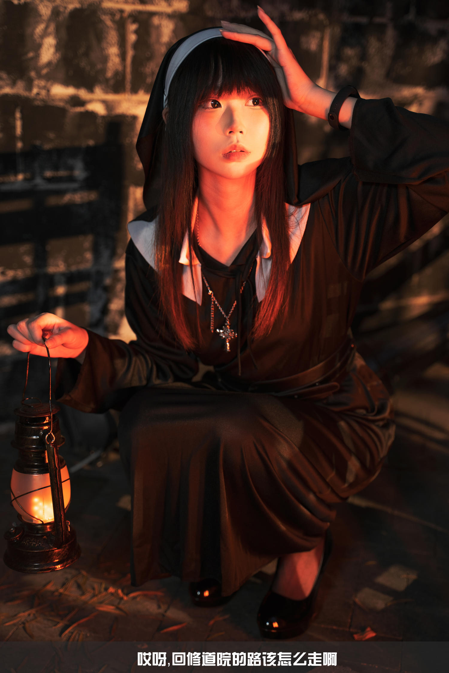 安曜曜 禁地修女 [80P-1.04 GB]