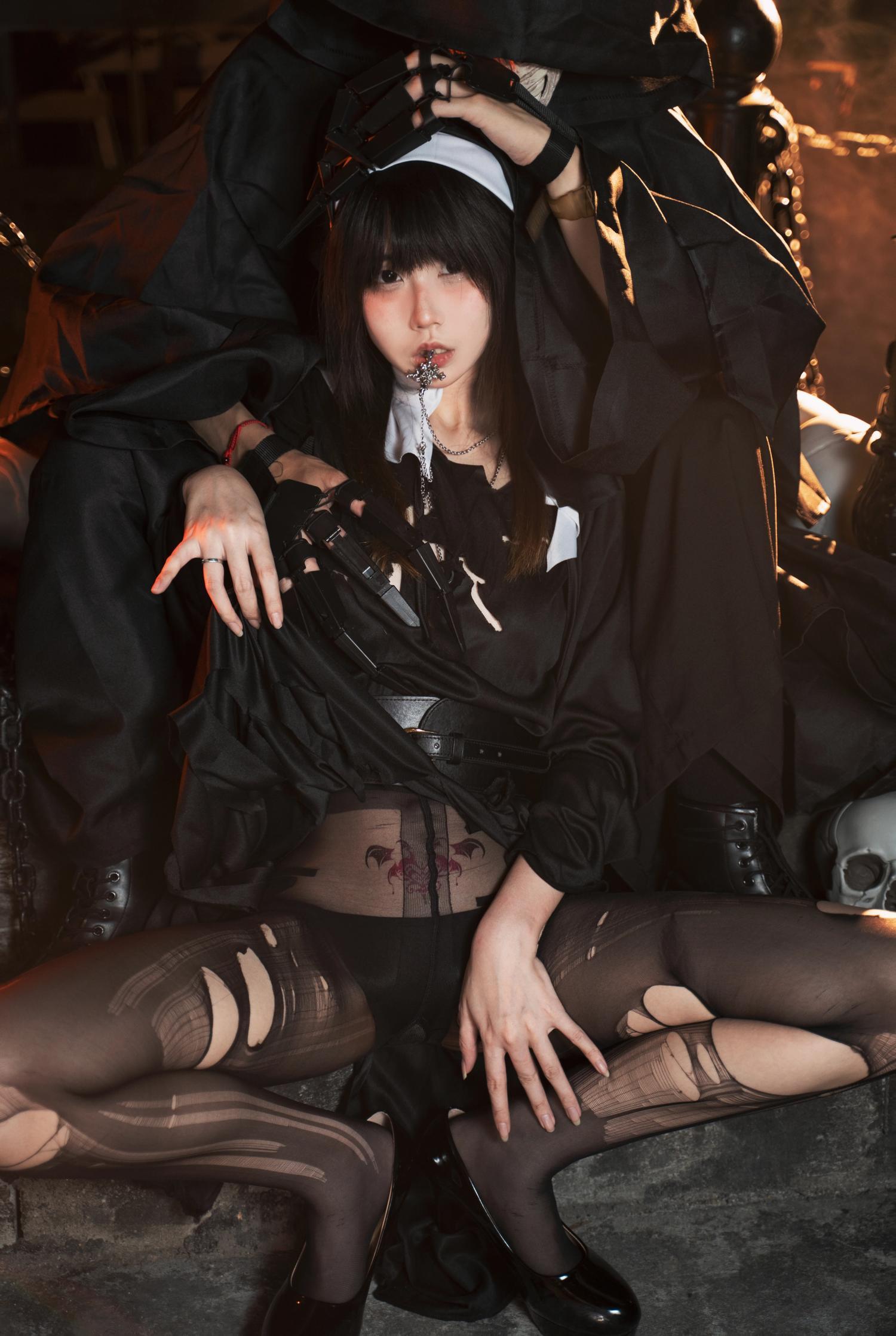 安曜曜 禁地修女 [80P-1.04 GB]