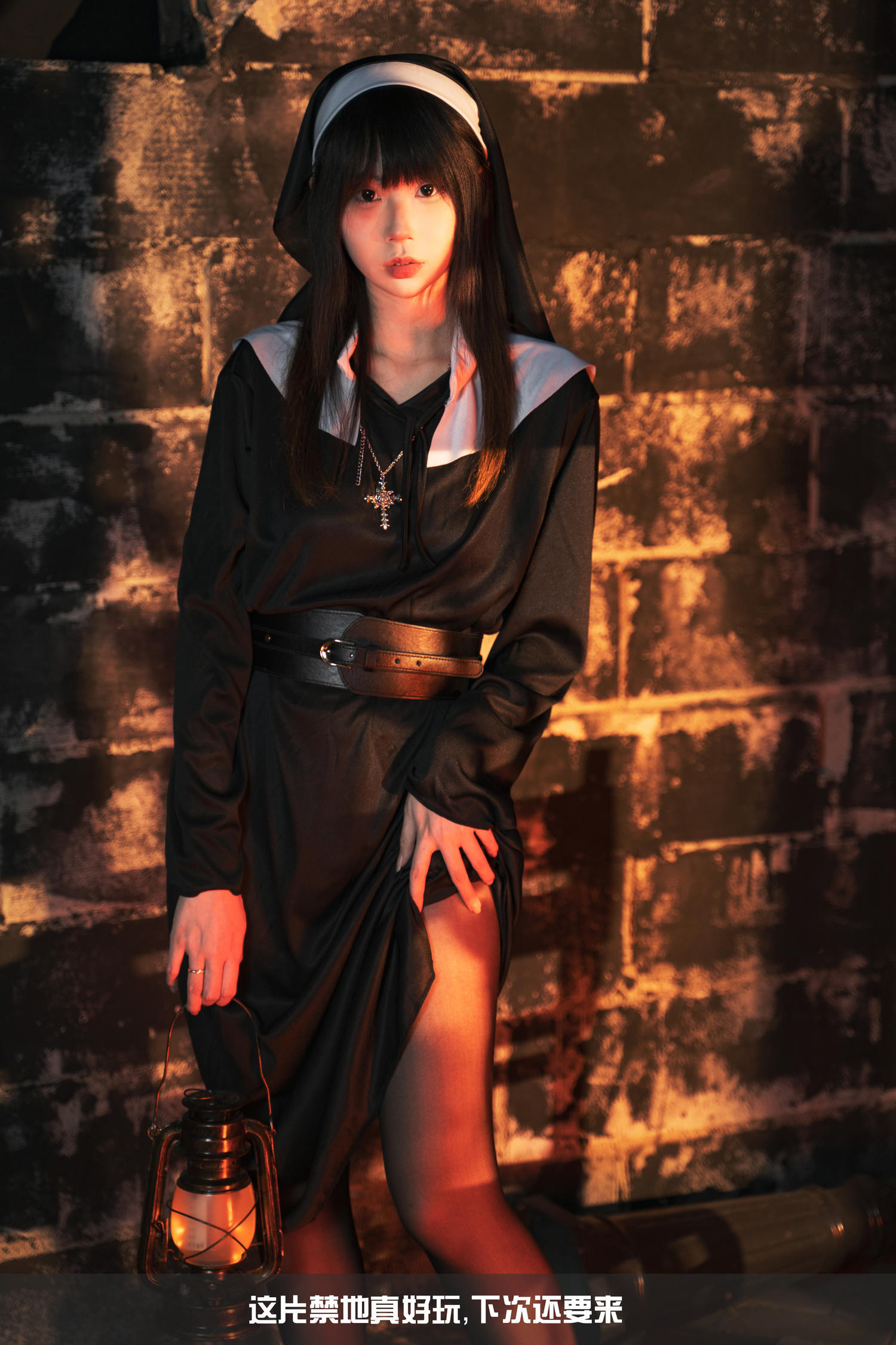 安曜曜 禁地修女 [80P-1.04 GB]