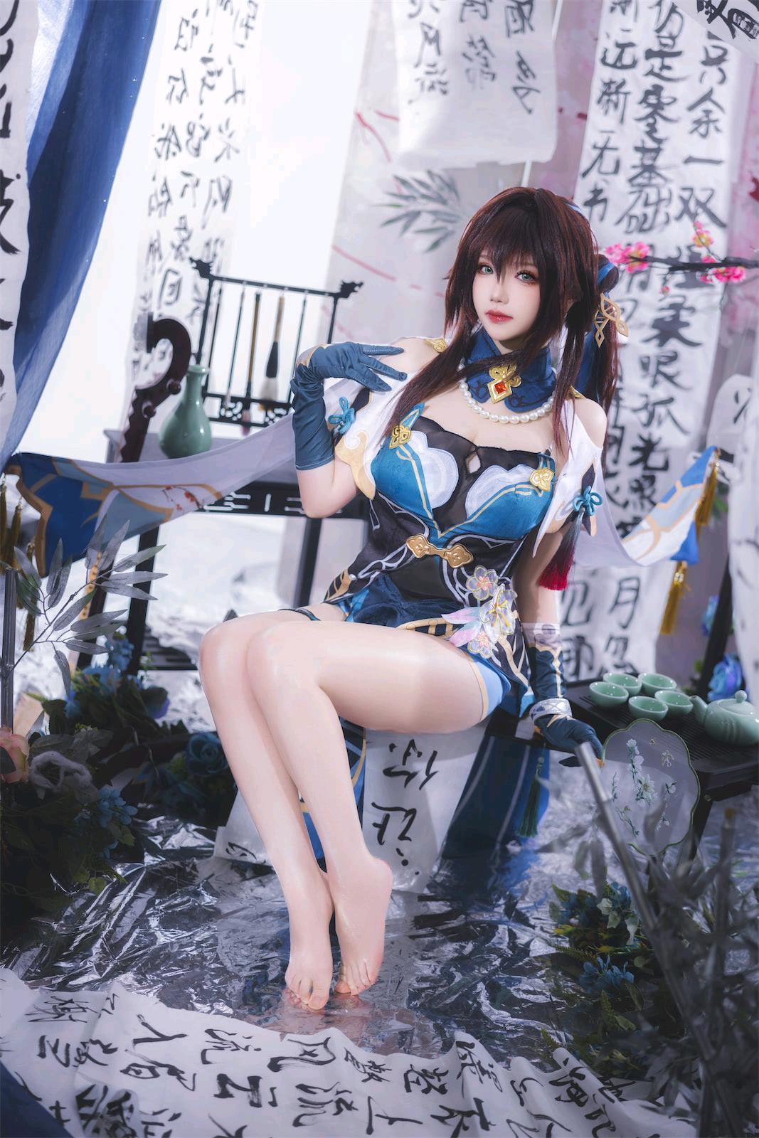 雪晴Astra 星穹铁道 阮梅 [84P3V-113MB]