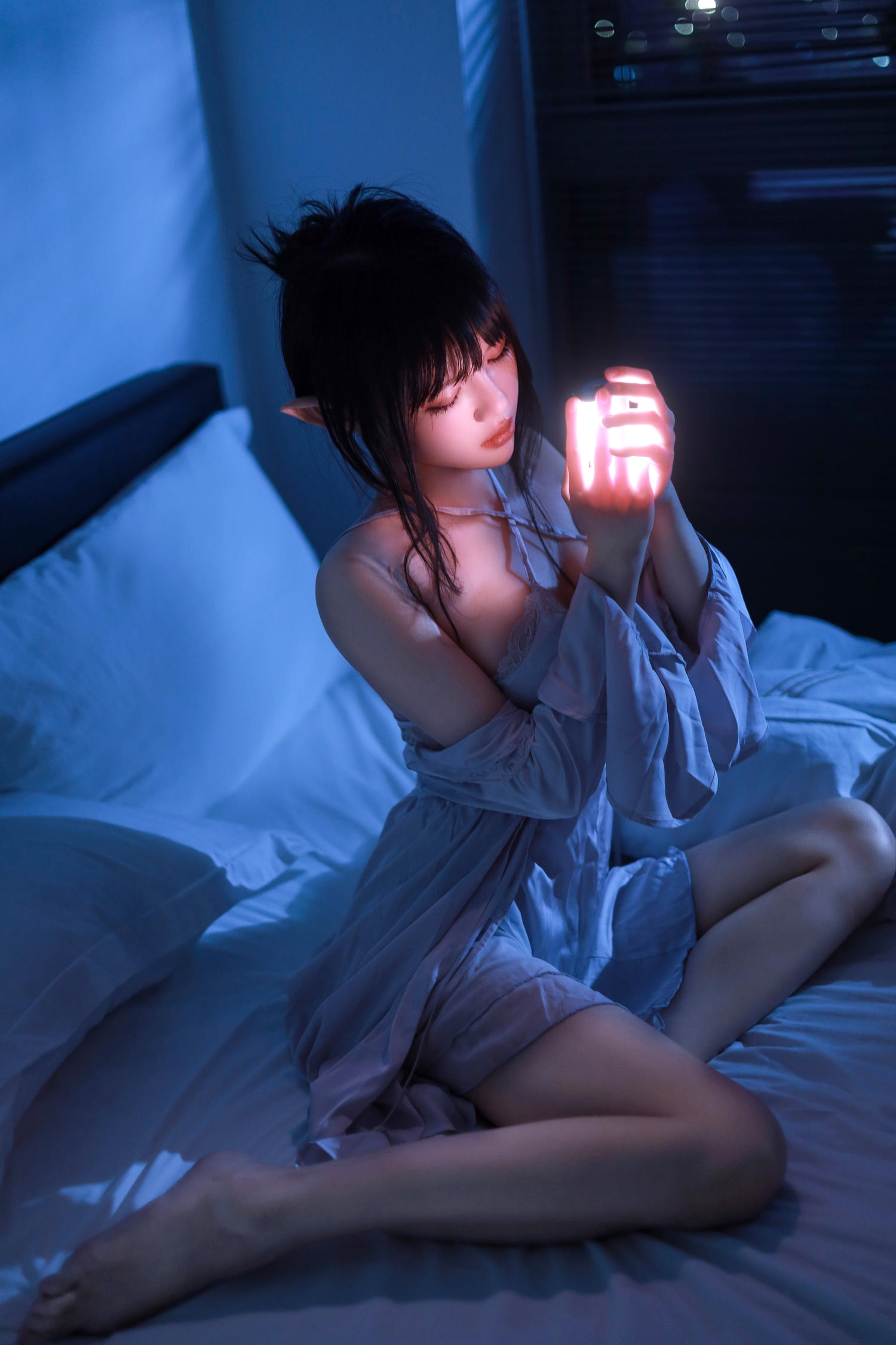 桜桃喵 盏月 [38P-469MB]