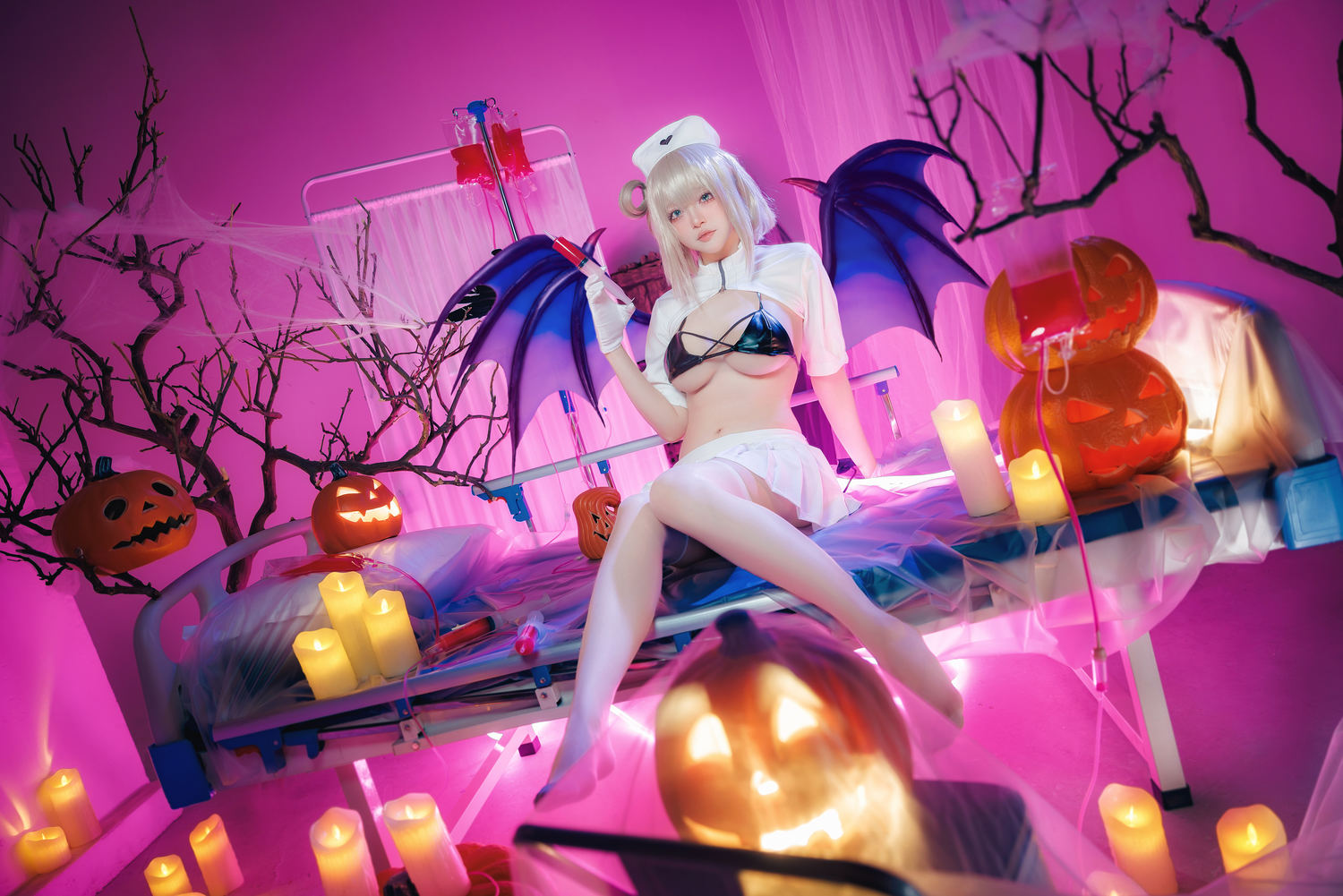 屿鱼 曼彻斯特 [17P-256MB]