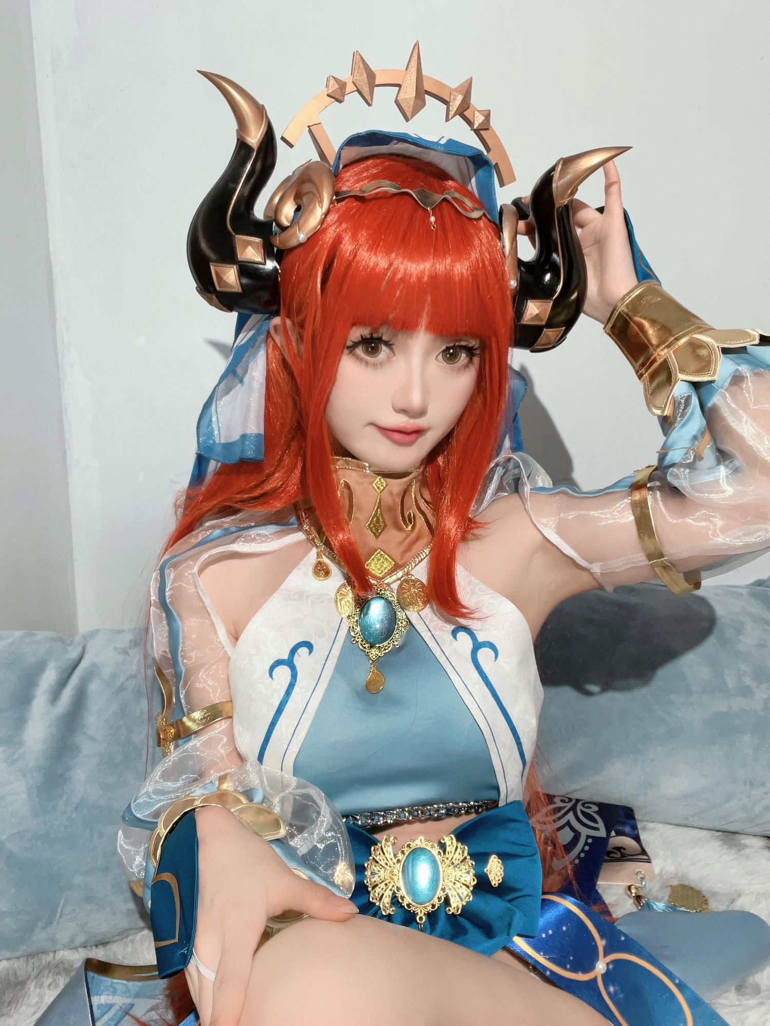 趴趴捣蛋陌 妮露 [67P1V-651MB]