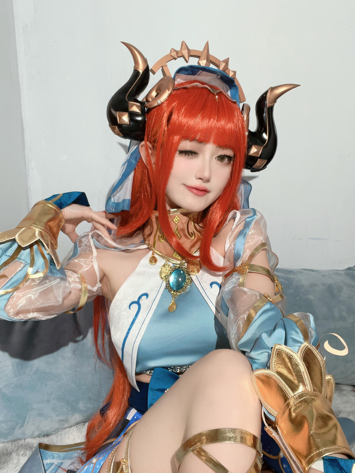 趴趴捣蛋陌 妮露 [67P1V-651MB]