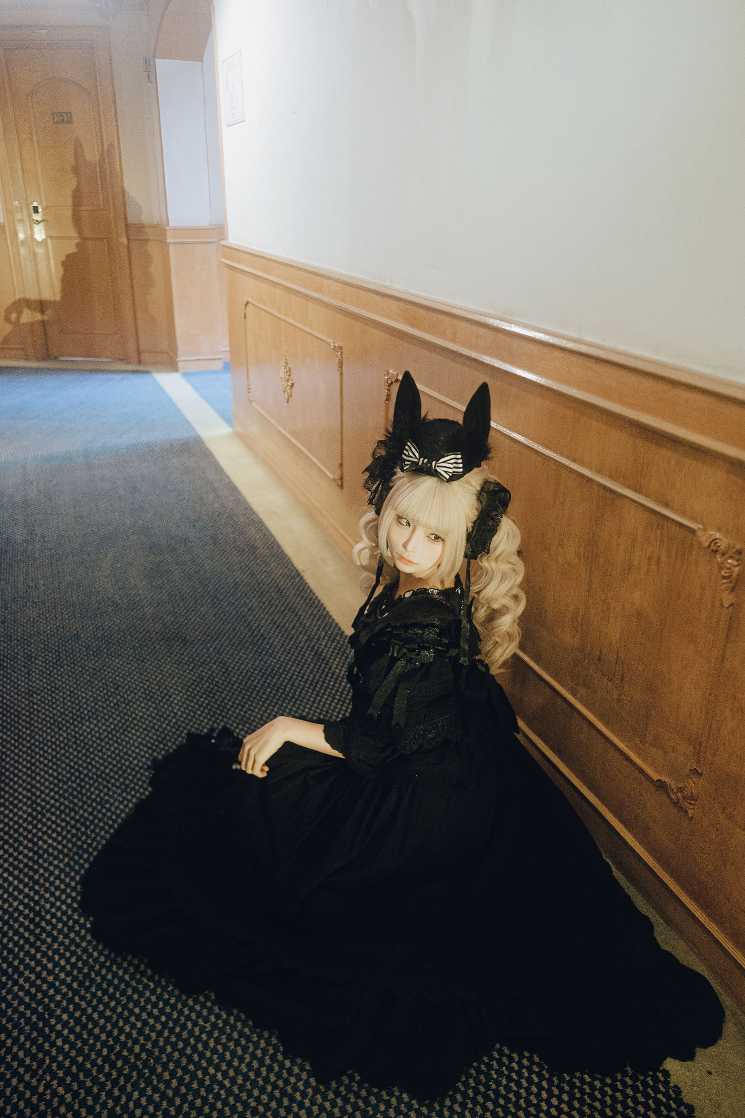 蠢沫沫 金丝雀 [30P-231MB]