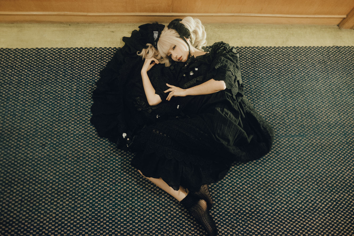 蠢沫沫 金丝雀 [30P-231MB]