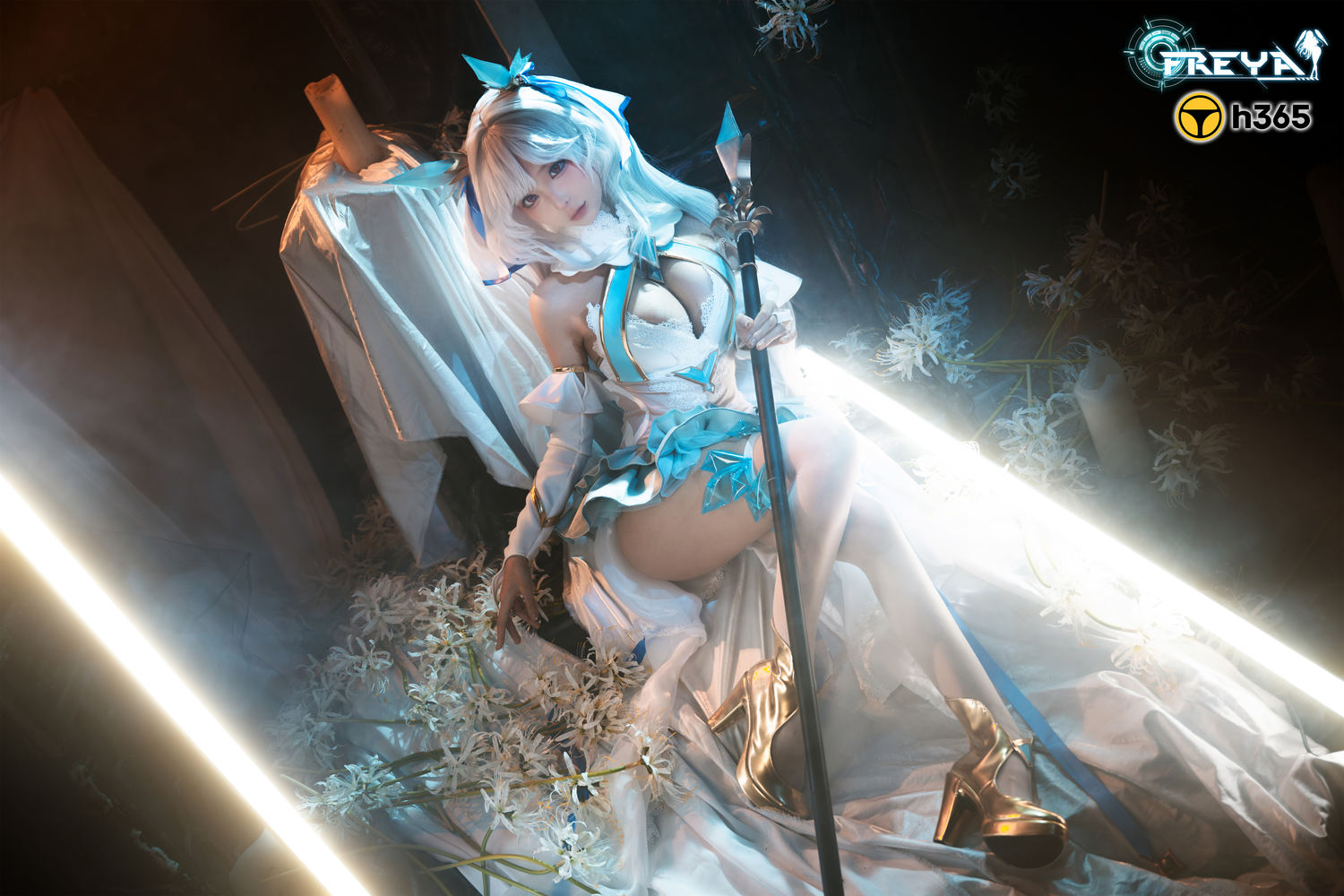 蠢沫沫 梦姬Freya [14P-481MB]