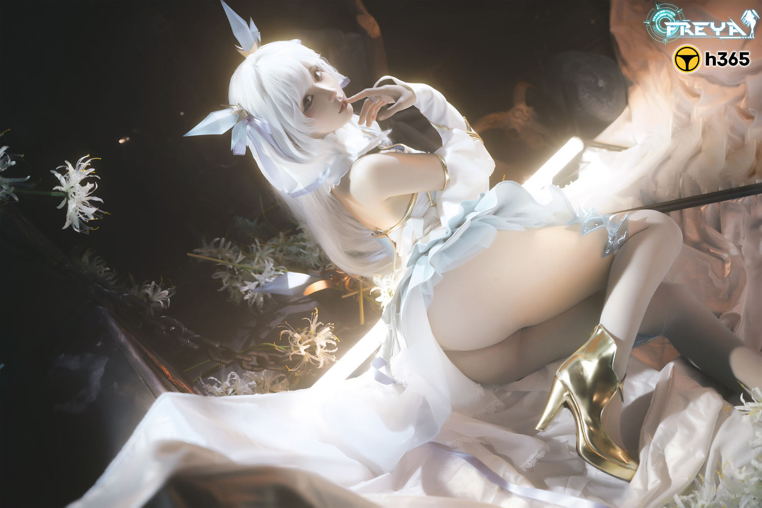 蠢沫沫 梦姬Freya [14P-481MB]