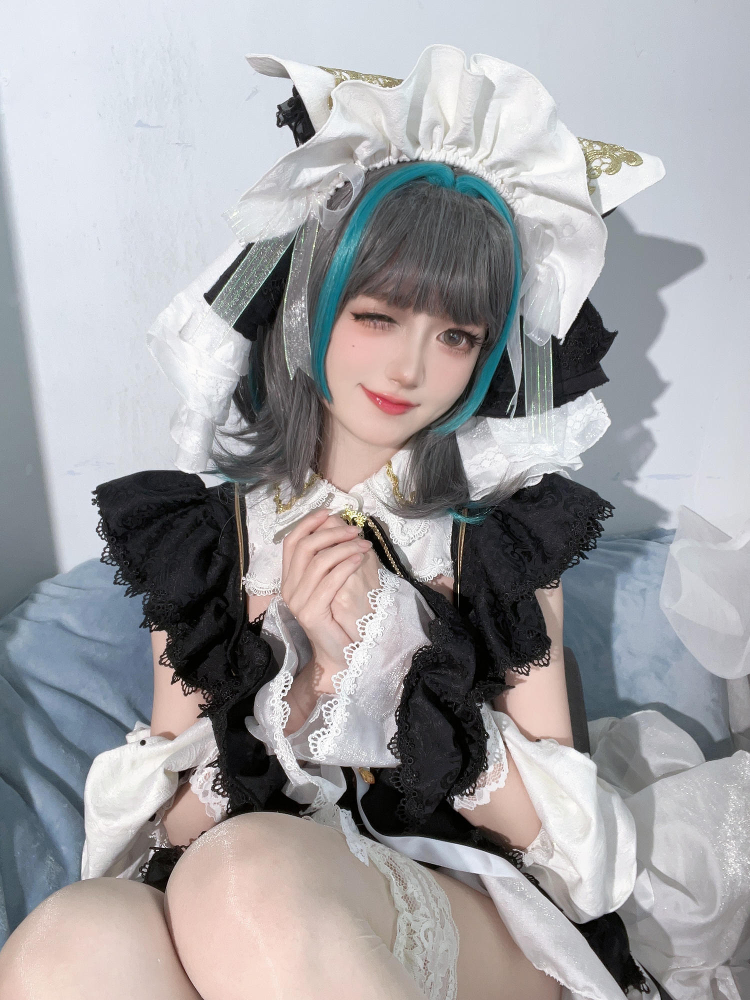 趴趴捣蛋陌 柴郡 [91P1V-739MB]