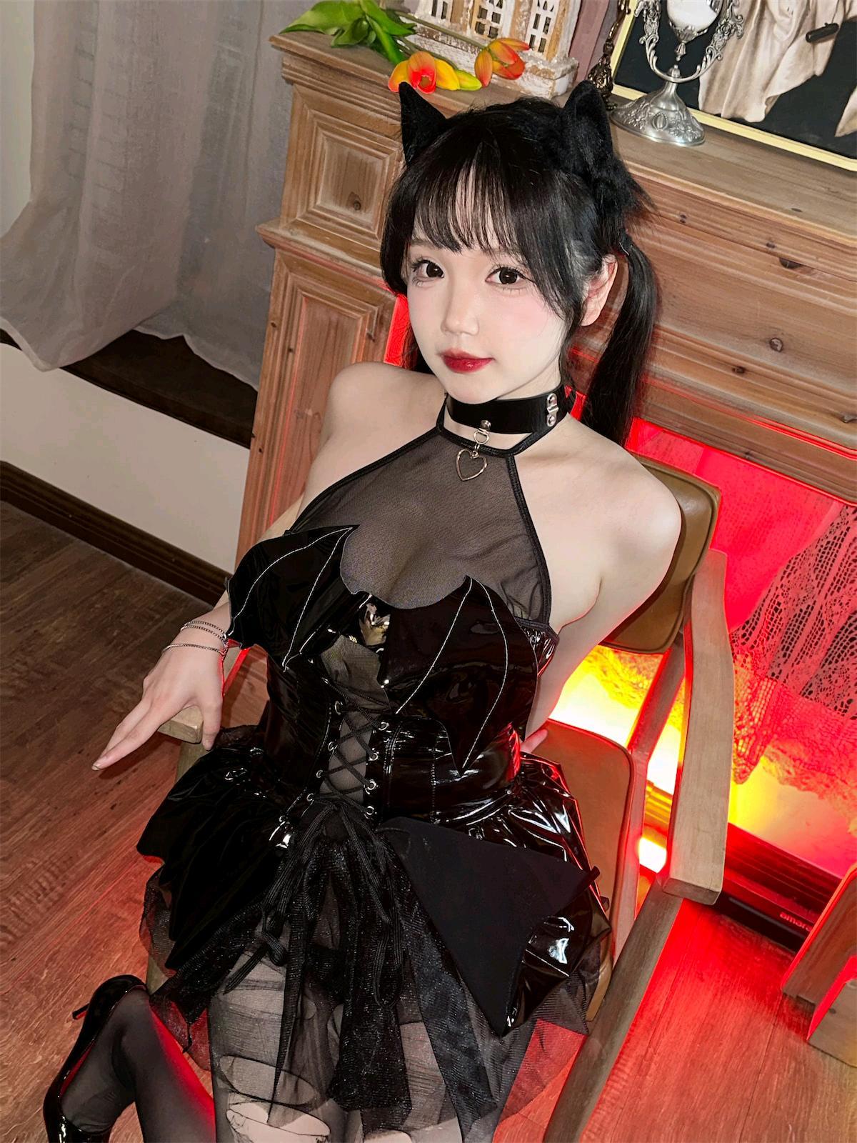 雪晴Astra 双马尾小恶魔 [92P-88MB]