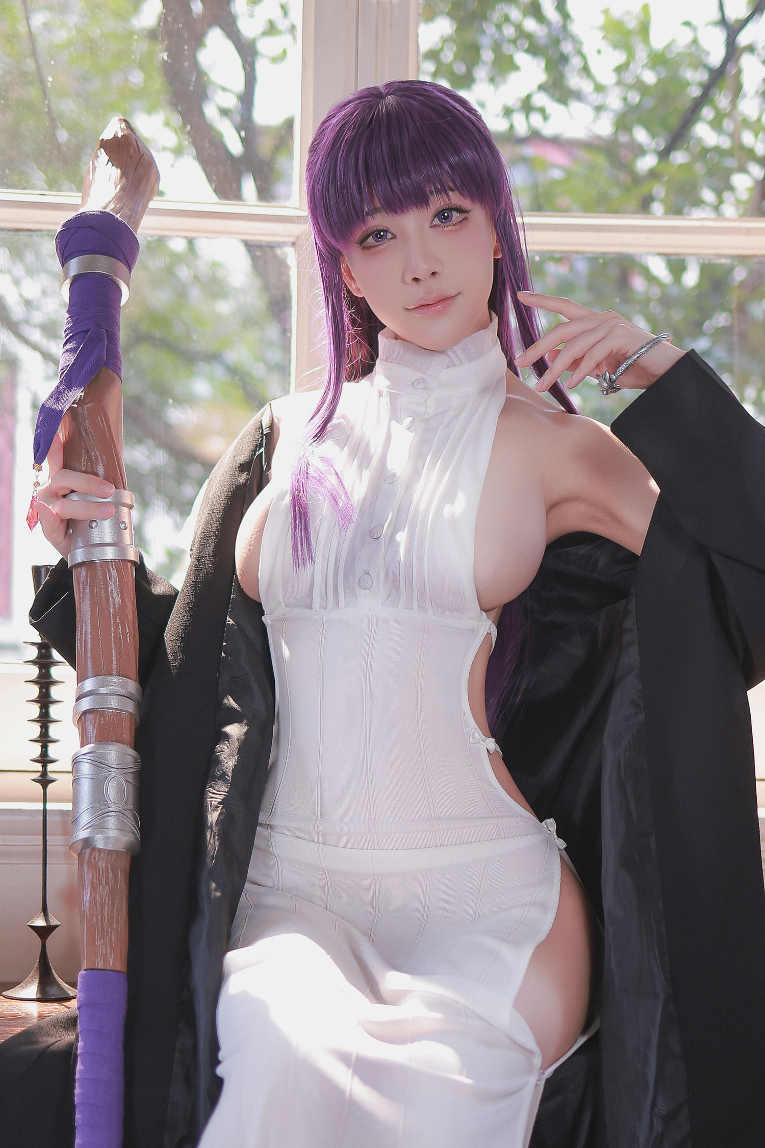 水淼aqua 葬送的芙莉莲 菲伦同人 [80P-135MB]