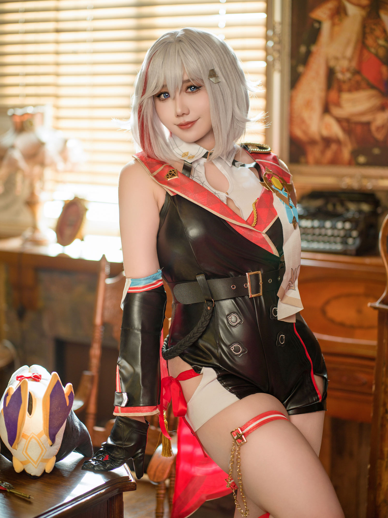 麻花麻花酱 托帕 [25P1V-334MB]