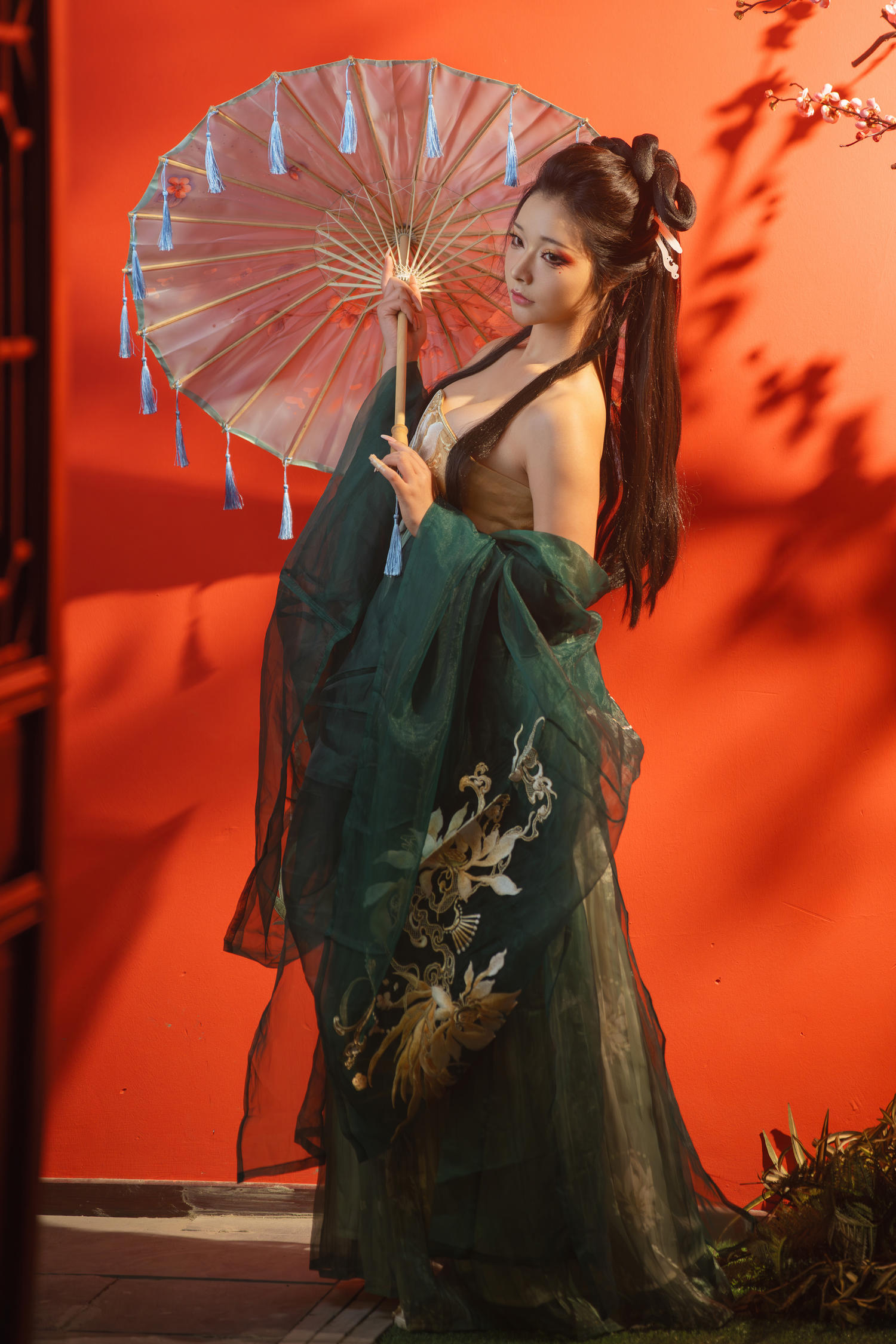 yuuhui玉汇 柳如烟 [134P2V-1.97GB]