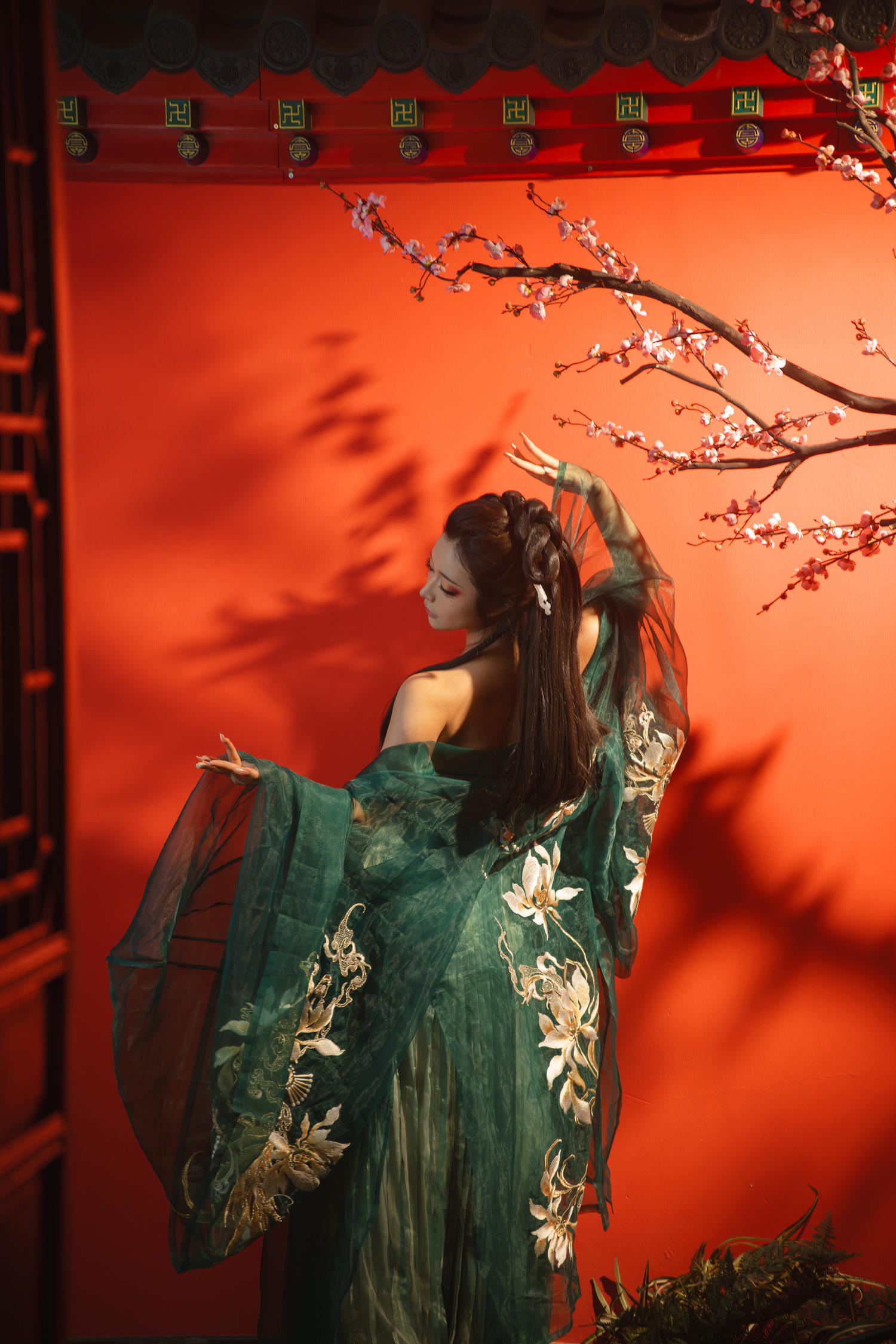 yuuhui玉汇 柳如烟 [134P2V-1.97GB]