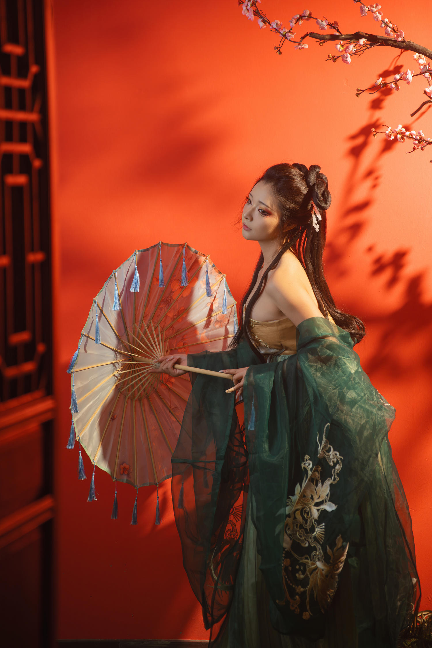 yuuhui玉汇 柳如烟 [134P2V-1.97GB]