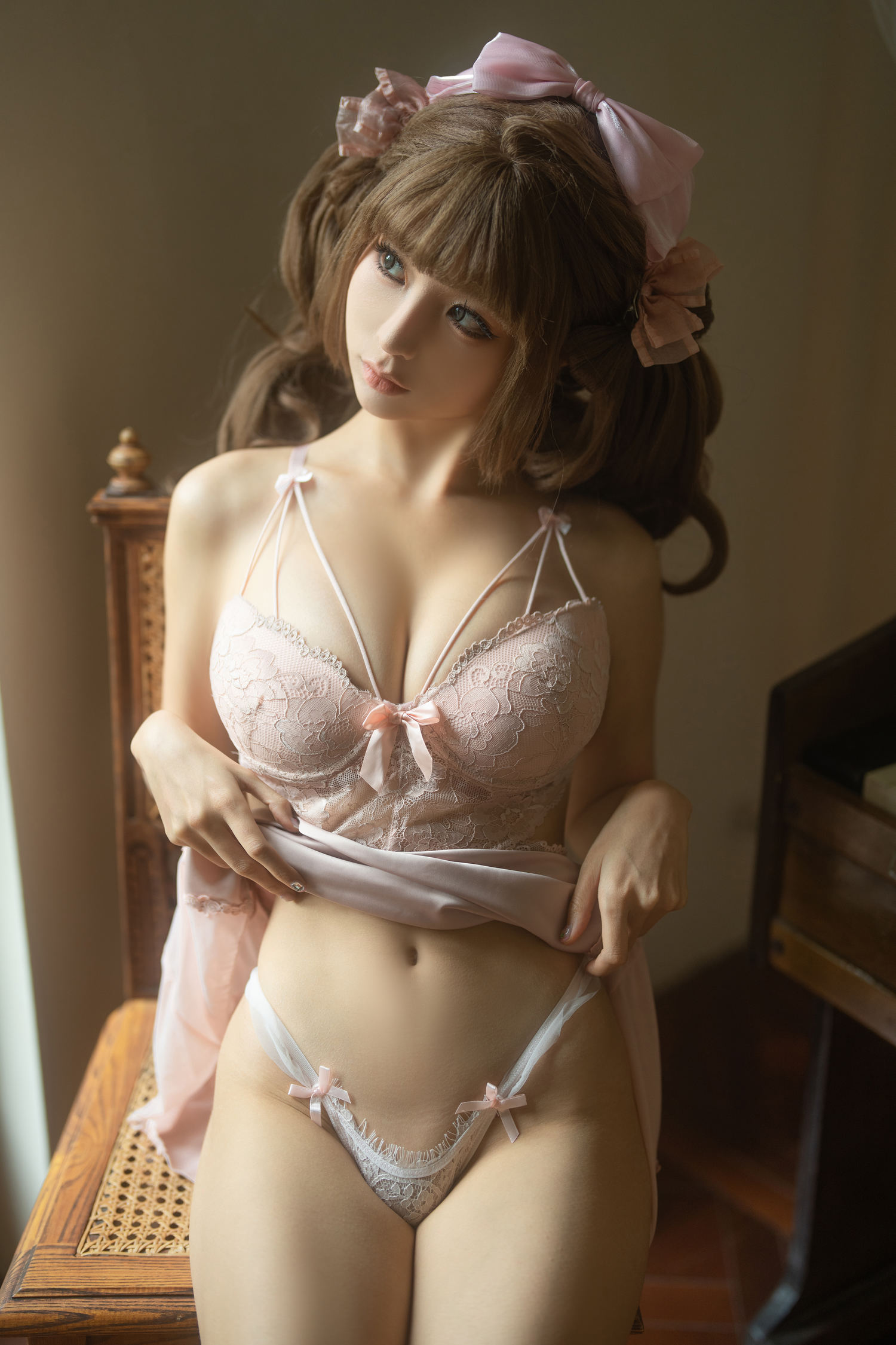 蠢沫沫 四月赠品2 黛 [27P-217MB]