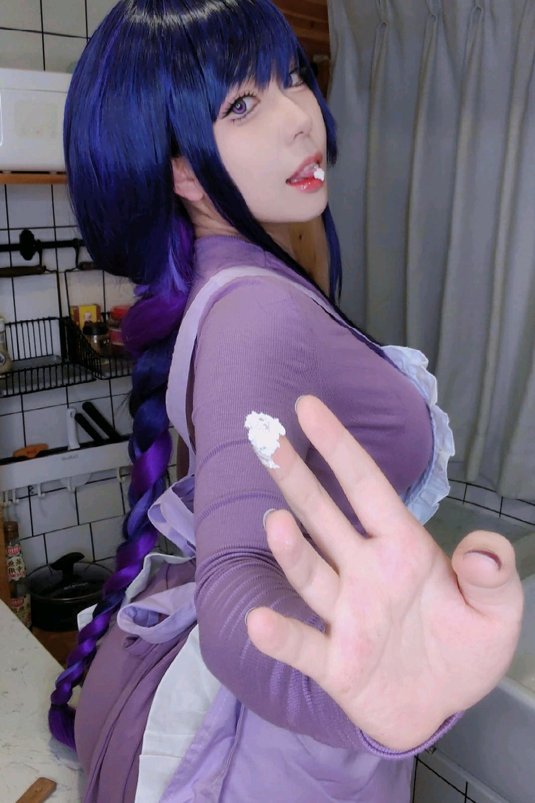 虎森森 厨娘将军 [72P-59MB]