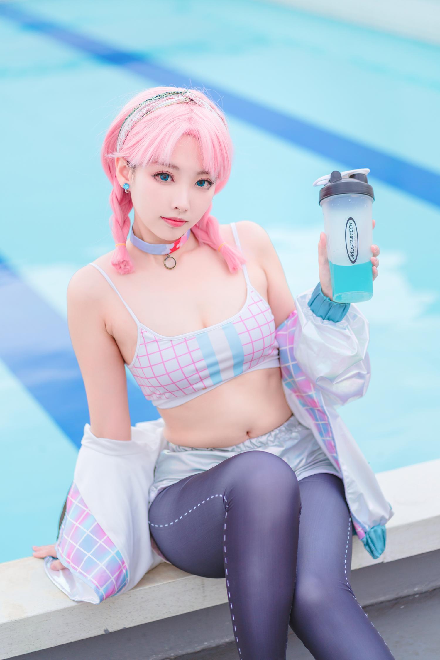 宮本桜 蓝毒 [16P-297MB]