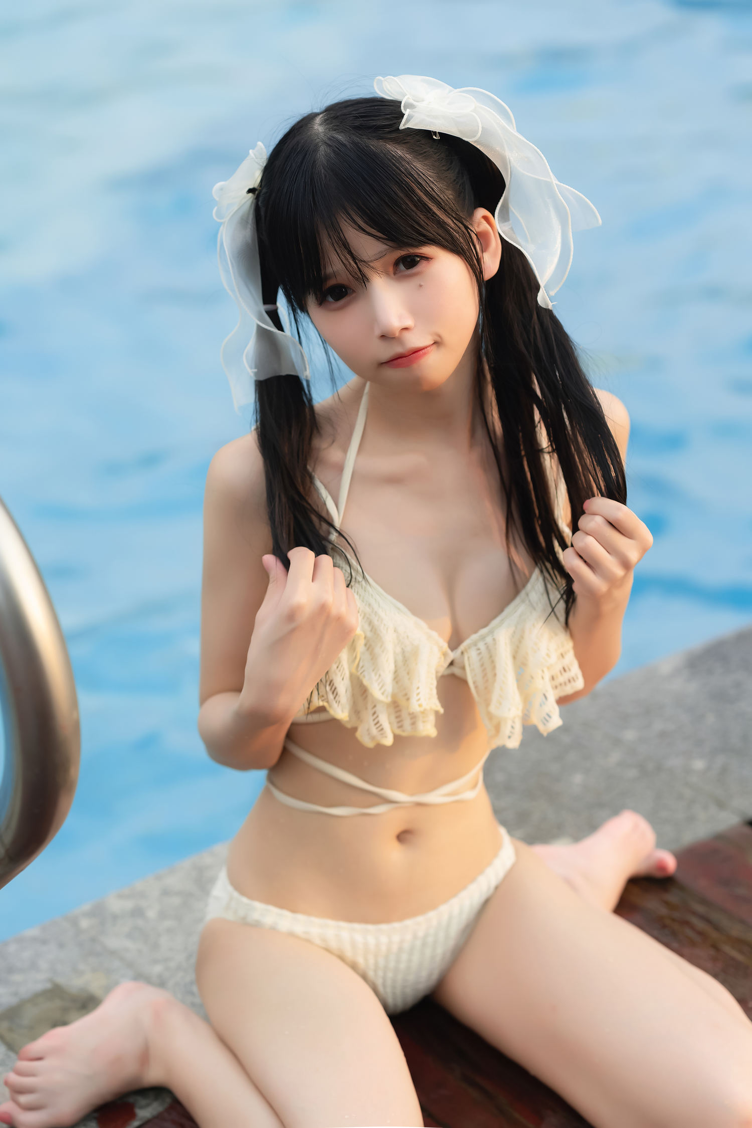 渡边爻爻子 水着 [26P-200MB]