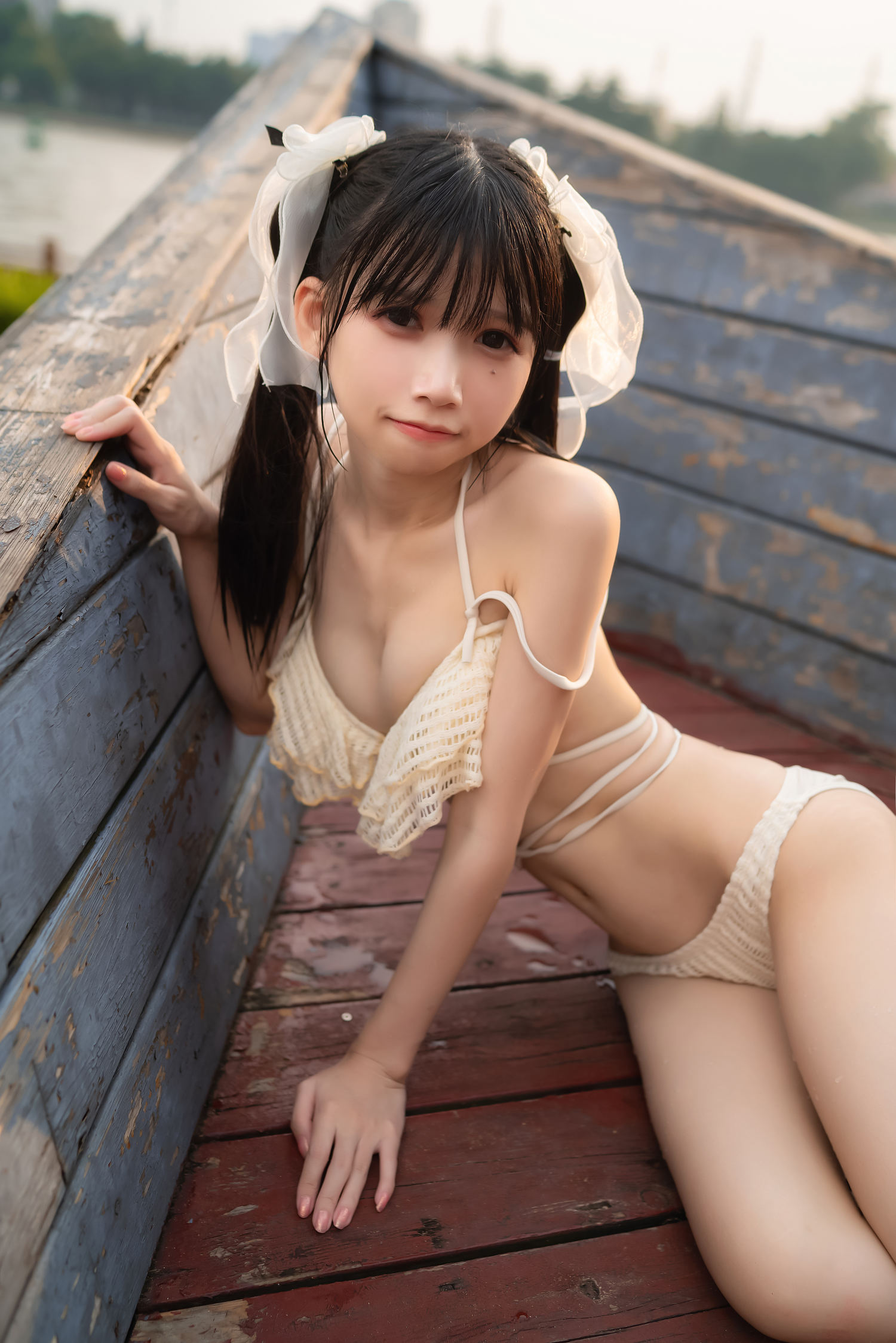 渡边爻爻子 水着 [26P-200MB]