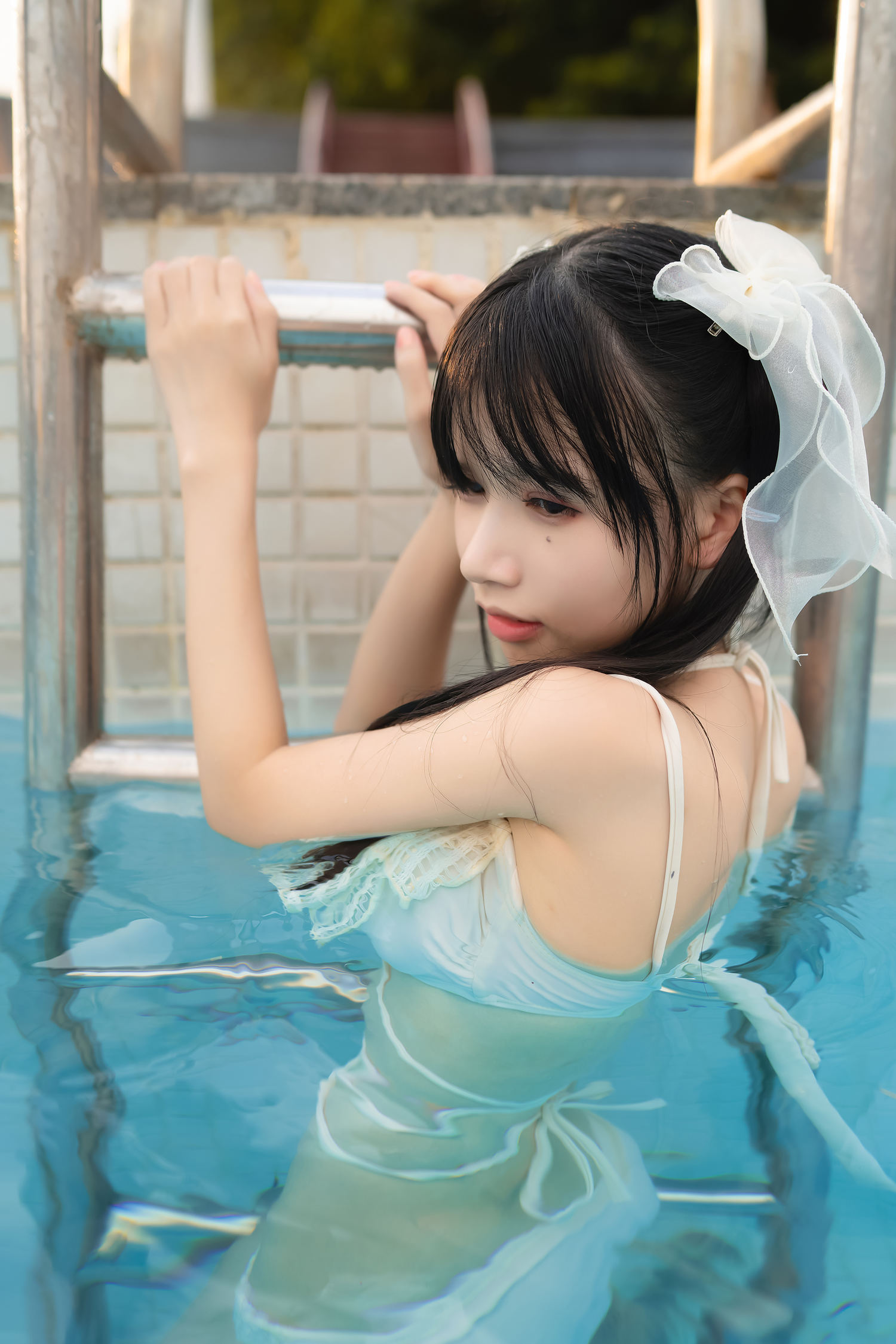 渡边爻爻子 水着 [26P-200MB]