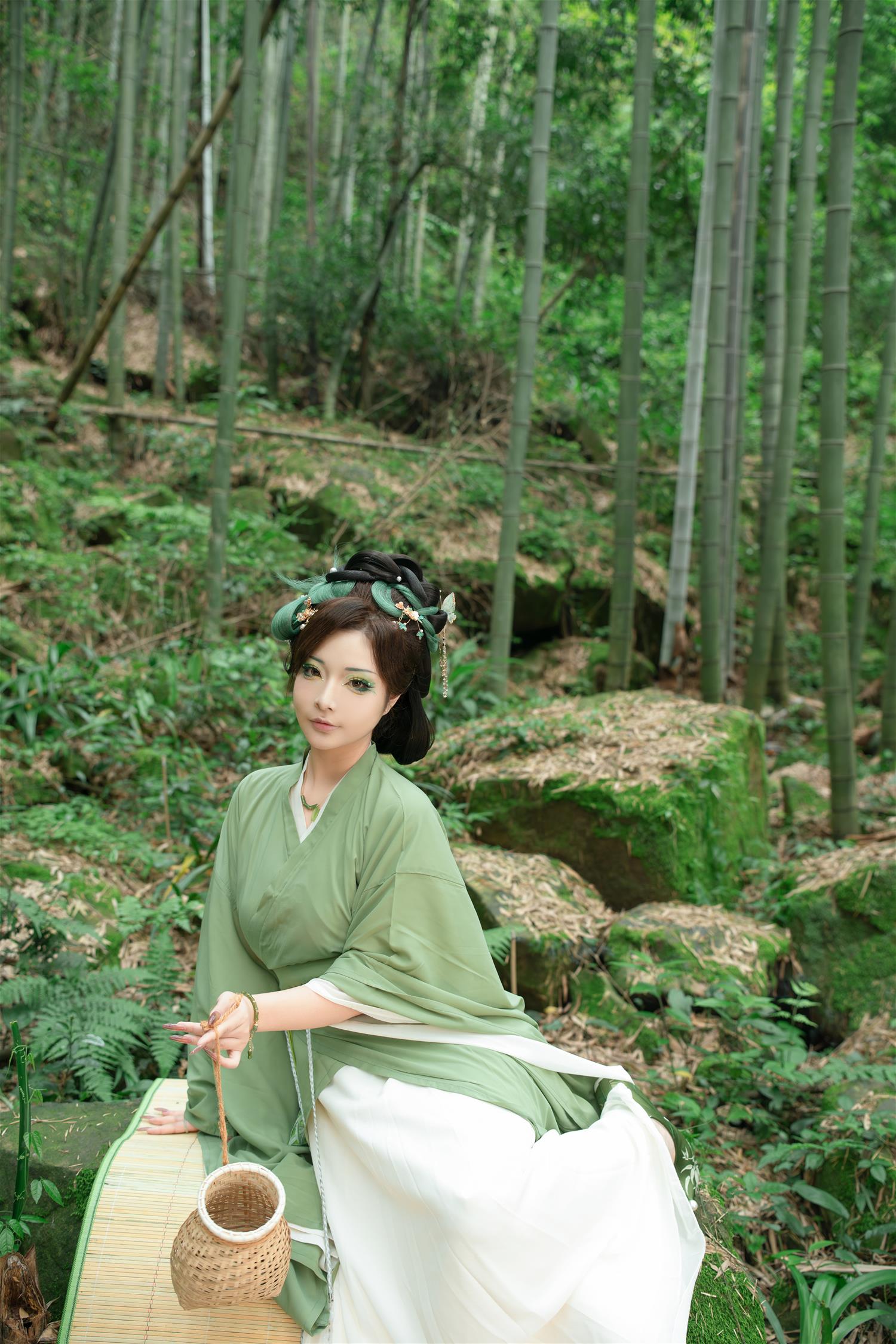 yuuhui玉汇 粽叶仙 [120P2V-1.67GB]