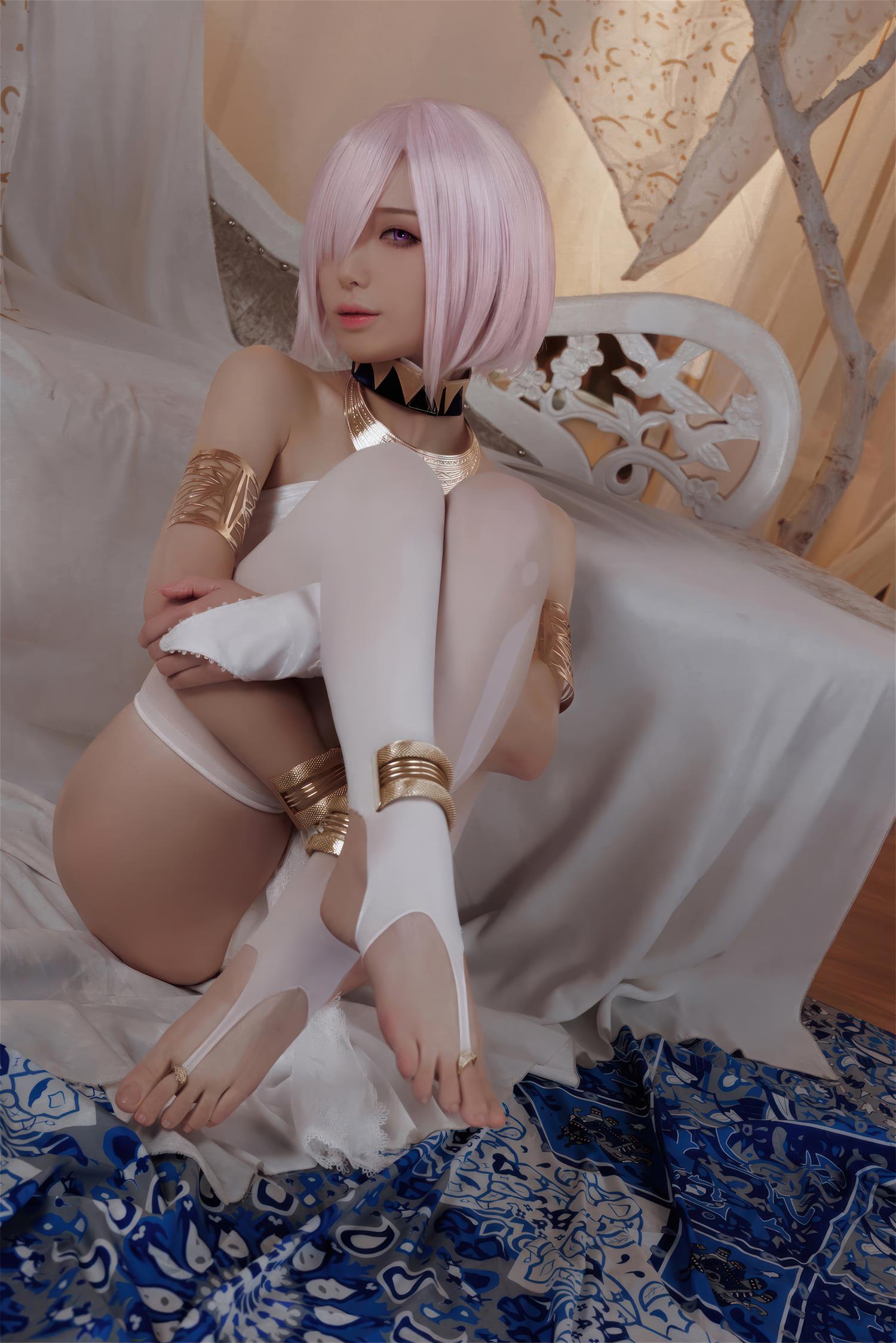 封疆疆 Fate 玛修 基列莱特 [40P-231MB]