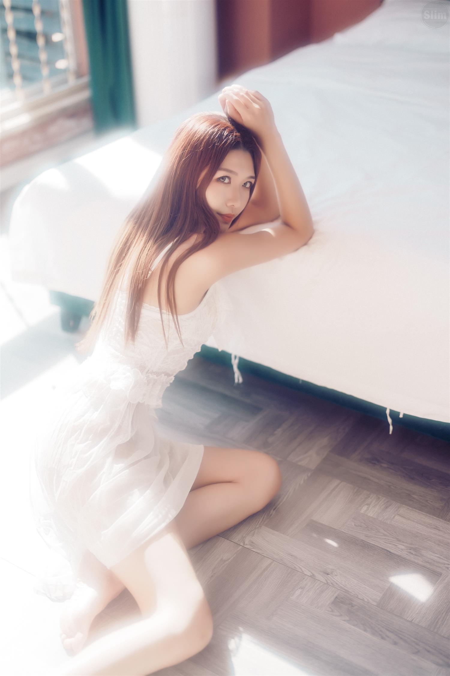 源纱希喵喵喵 薄纱睡衣私房 [40P-251MB]