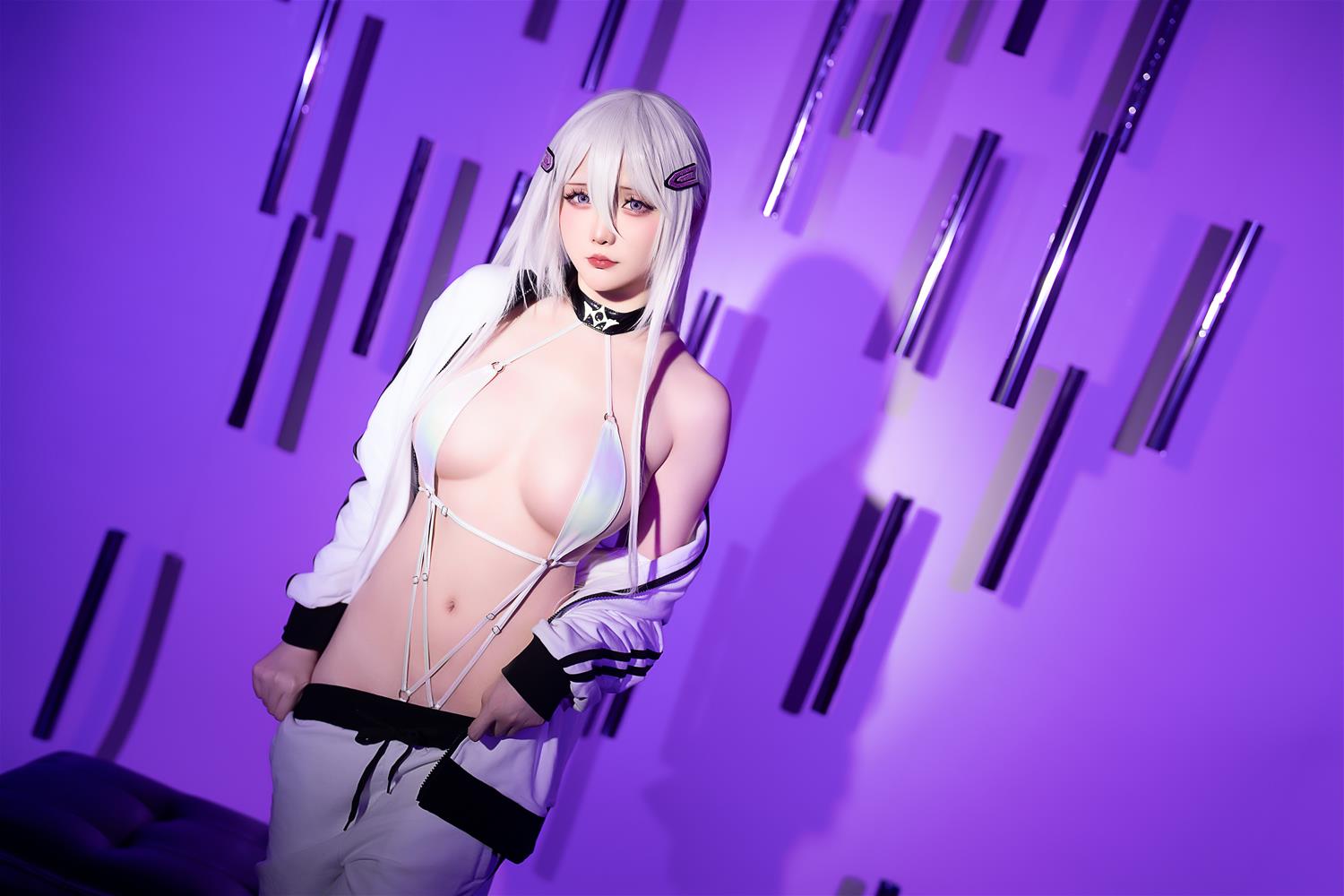 星之迟迟 2024 04月计划C 运动服比基尼 [65P-485MB]