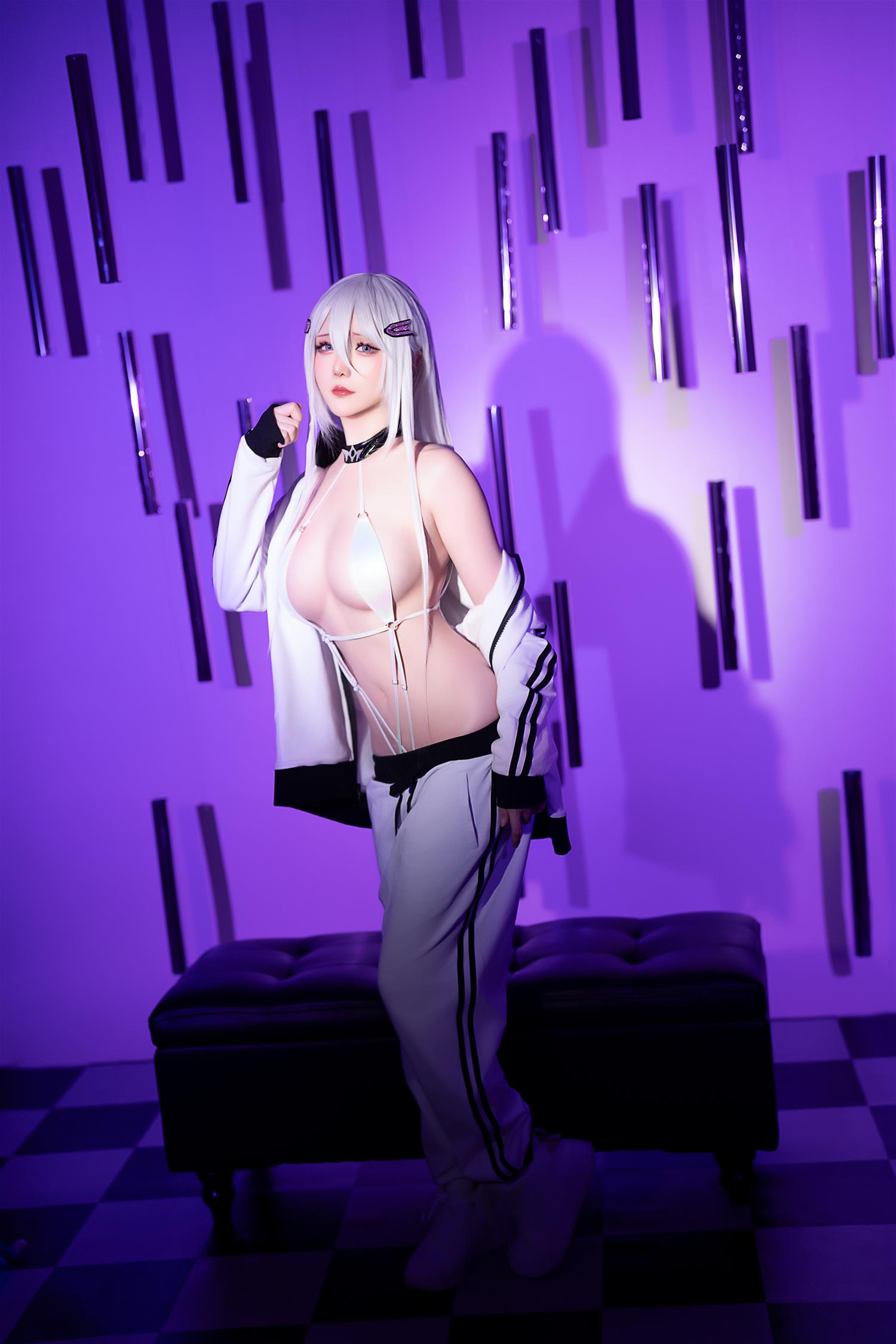 星之迟迟 2024 04月计划C 运动服比基尼 [65P-485MB]