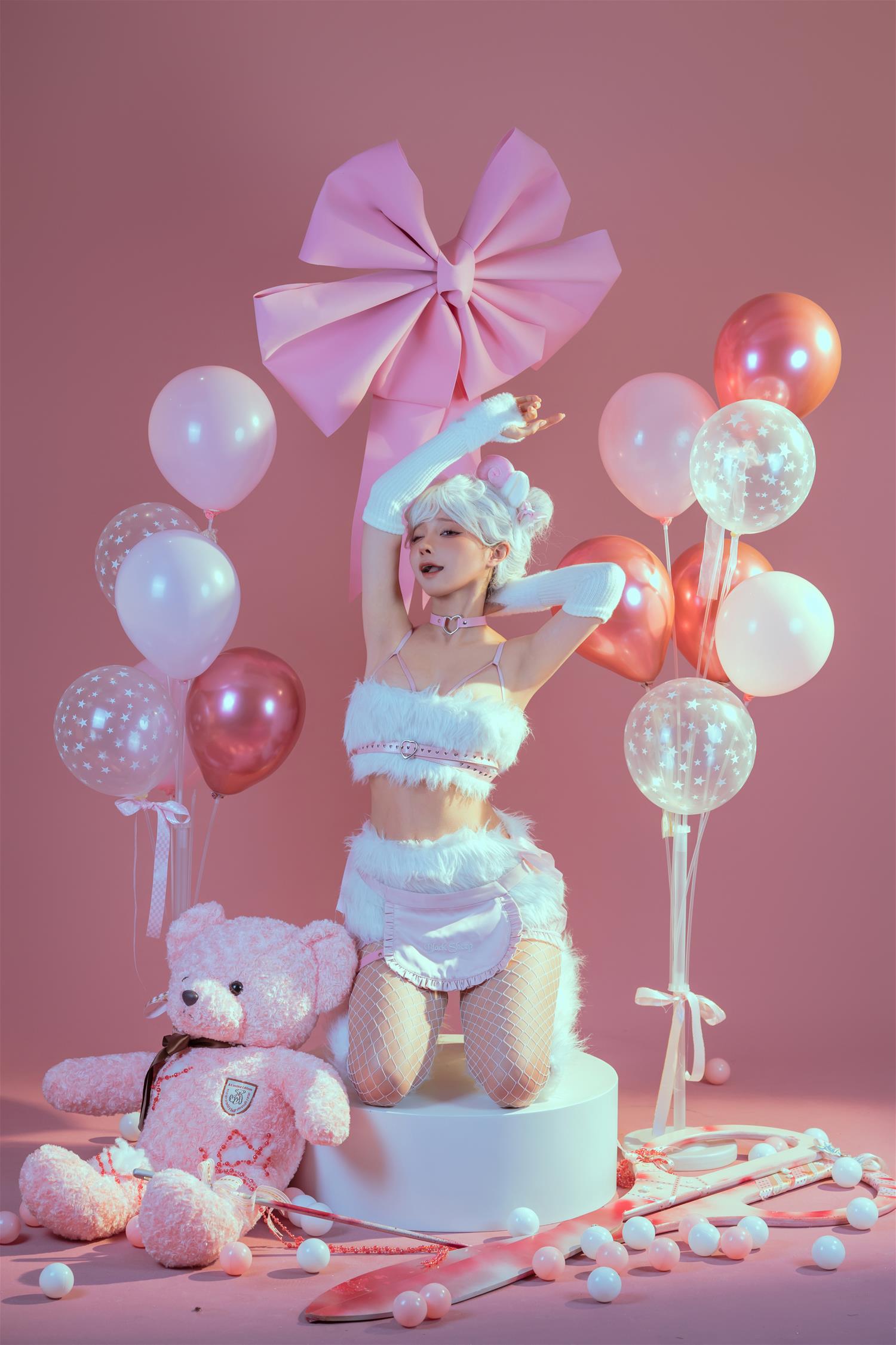 蠢沫沫 羊羊羊 [42P-229MB]