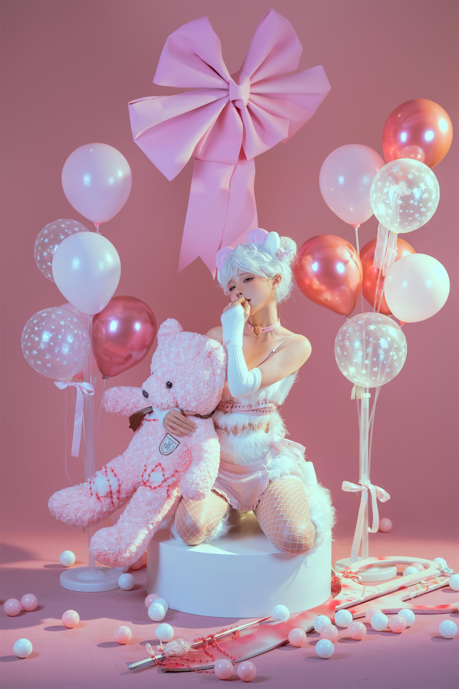 蠢沫沫 羊羊羊 [42P-229MB]