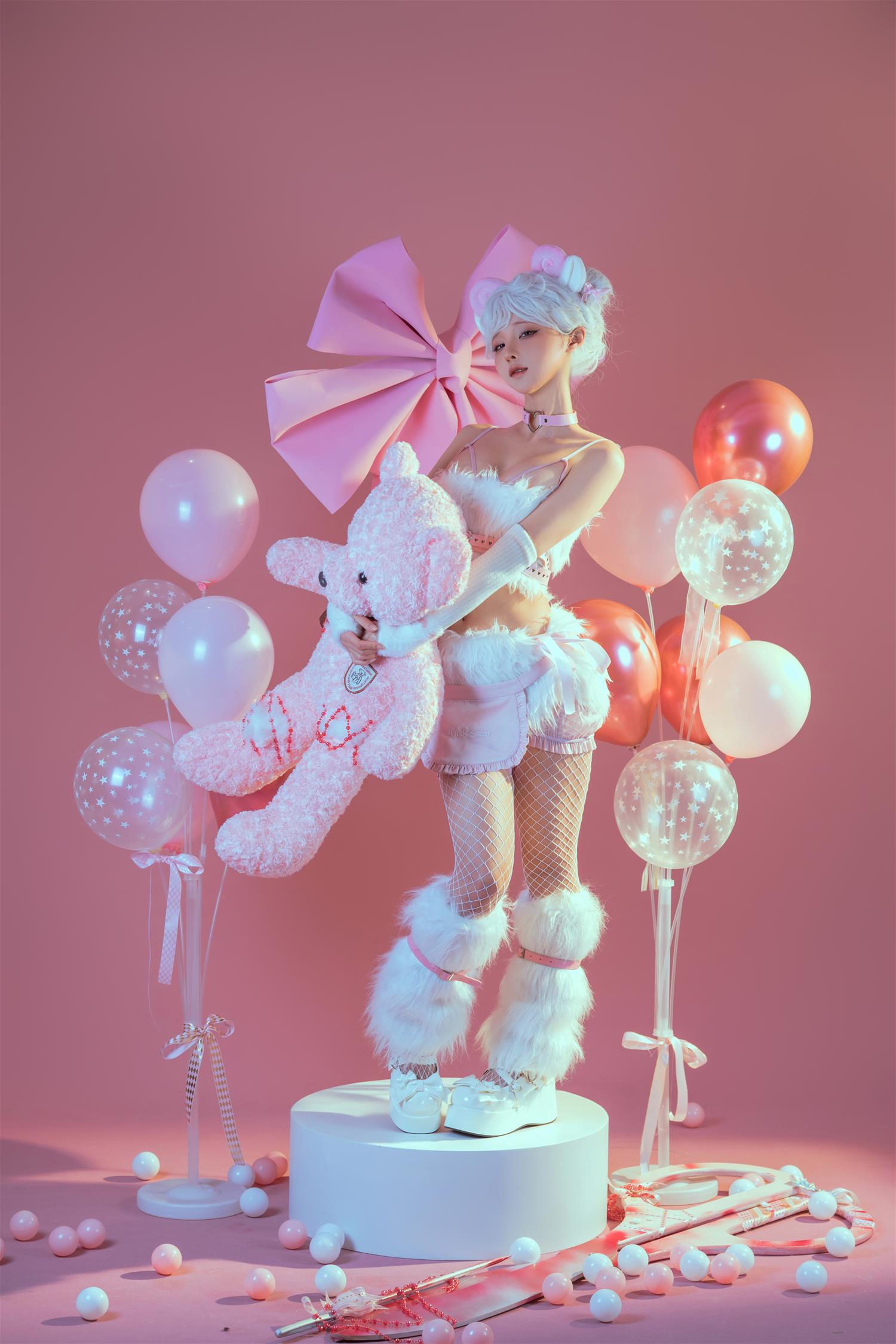 蠢沫沫 羊羊羊 [42P-229MB]