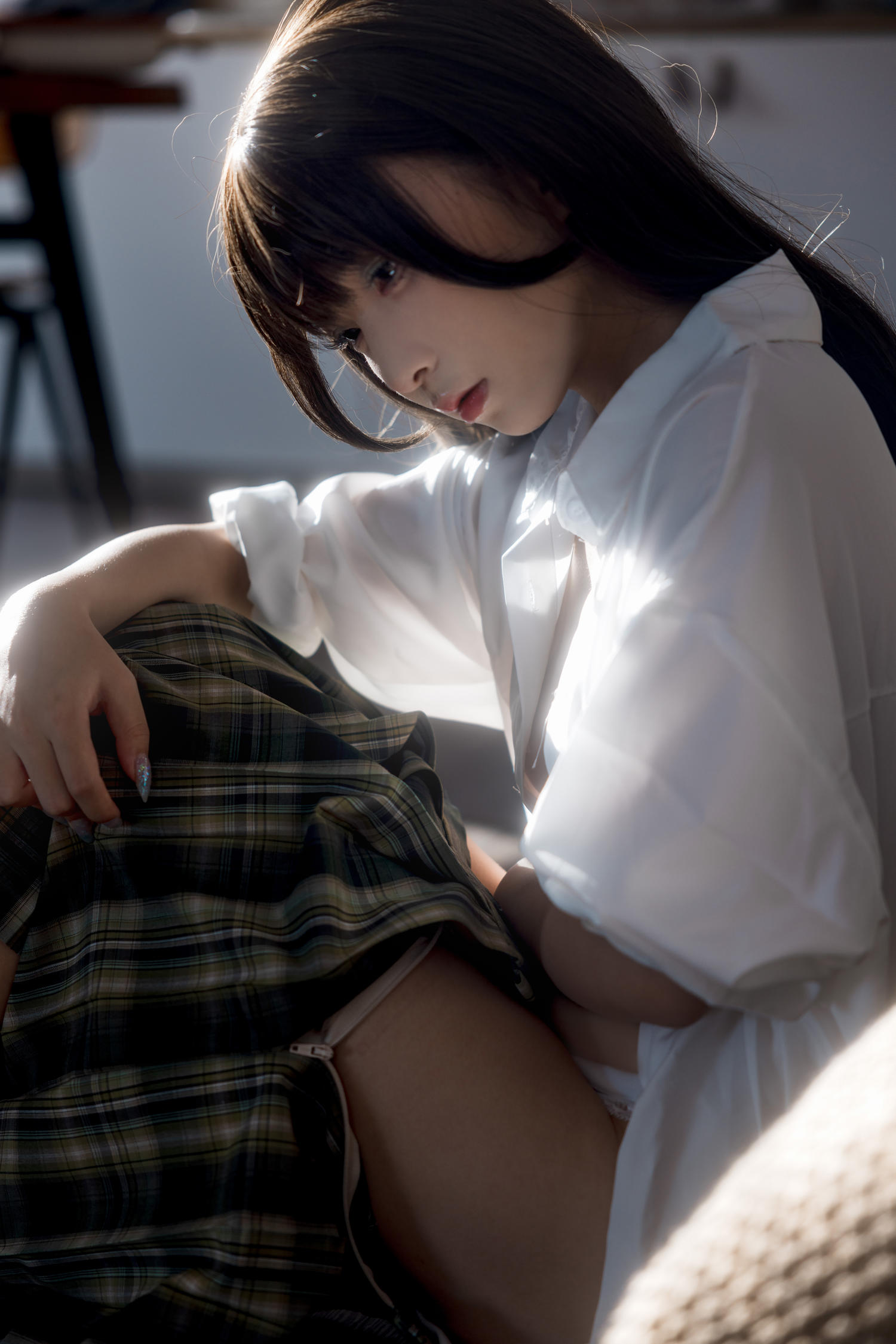 花铃 午后 [16P-41MB]