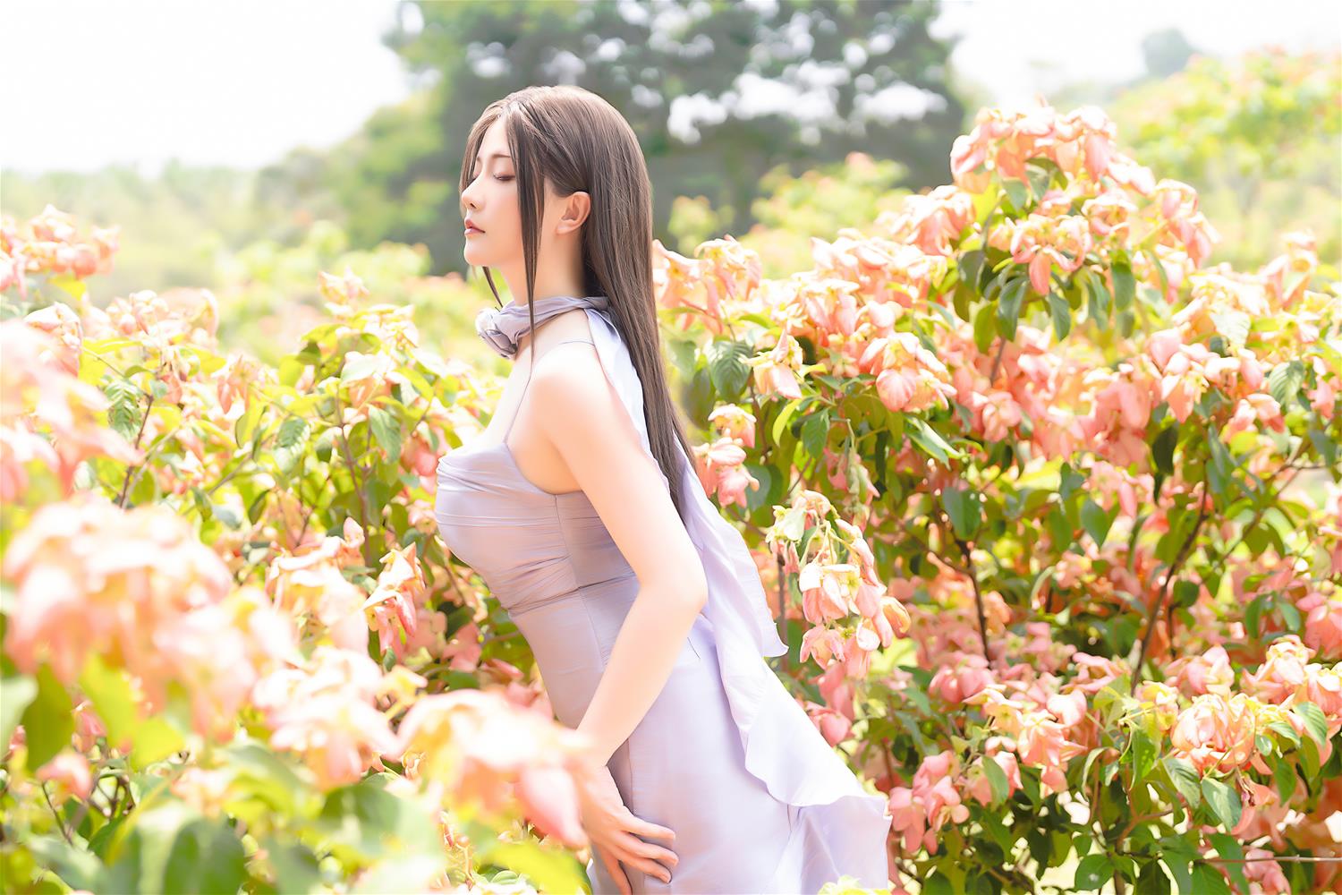 星之迟迟 2024 04月计划D-1 治愈之旅 上 [139P-993MB]