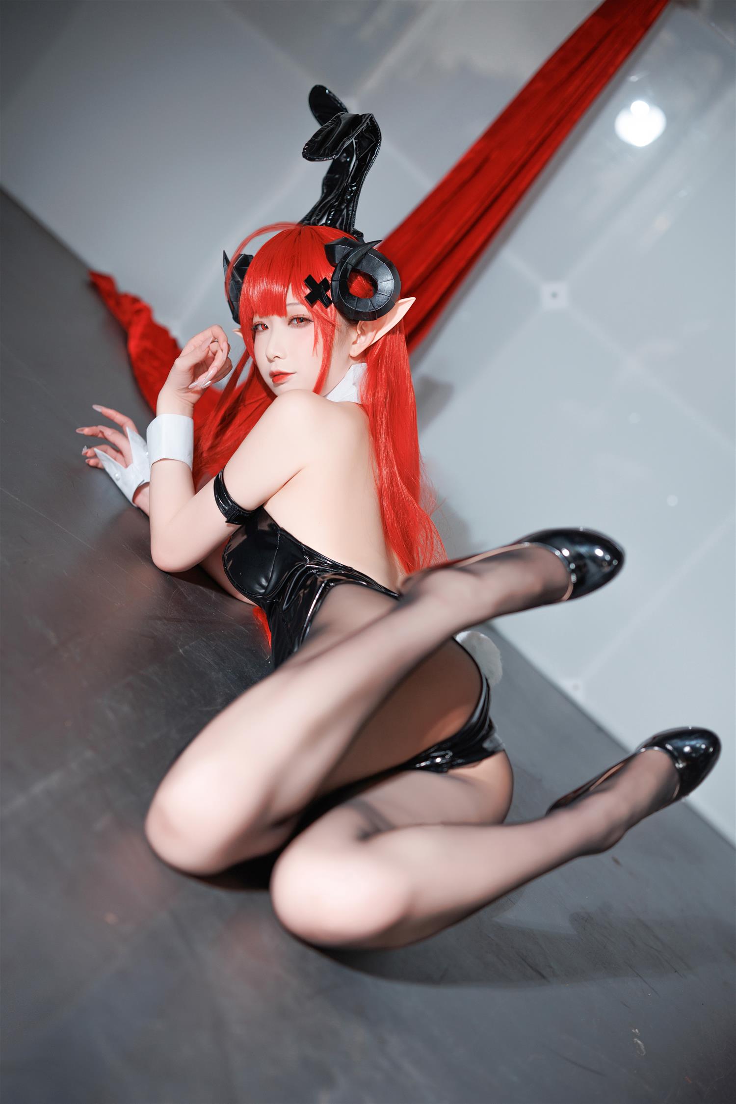 封疆疆 兴登堡兔女郎 [50P-576MB]