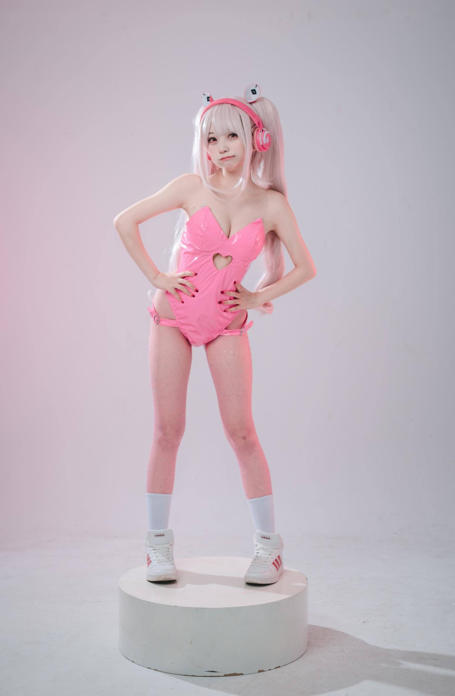 花铃 爱丽丝兔女郎 [66P-334MB]