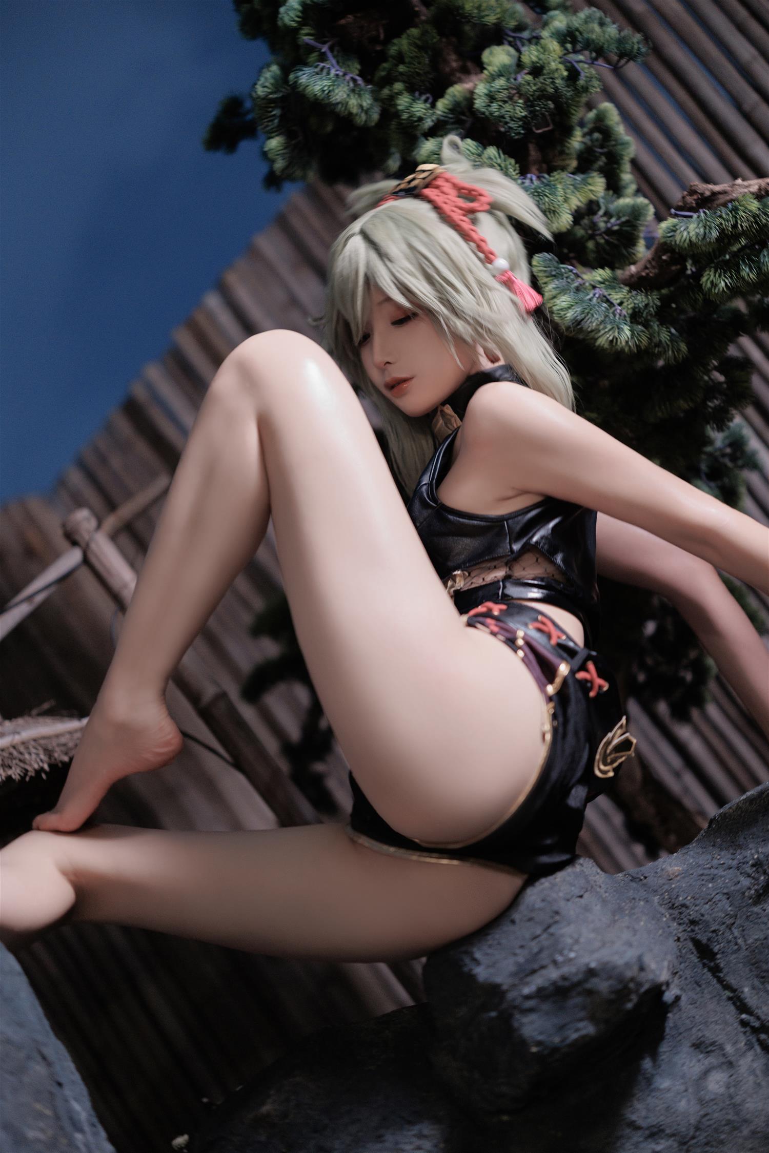 封疆疆 原神 久岐忍 [26P-185MB]