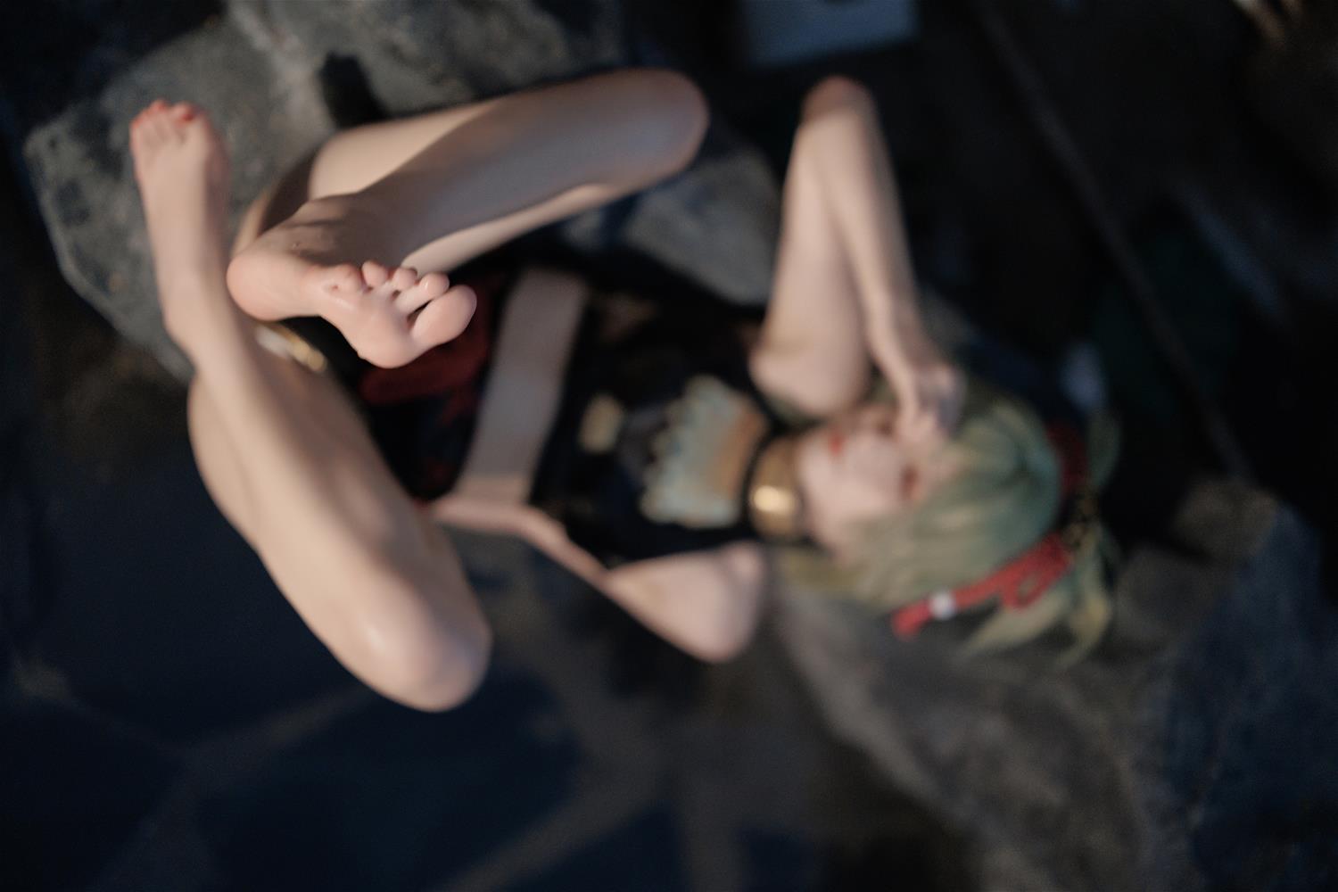 封疆疆 原神 久岐忍 [26P-185MB]