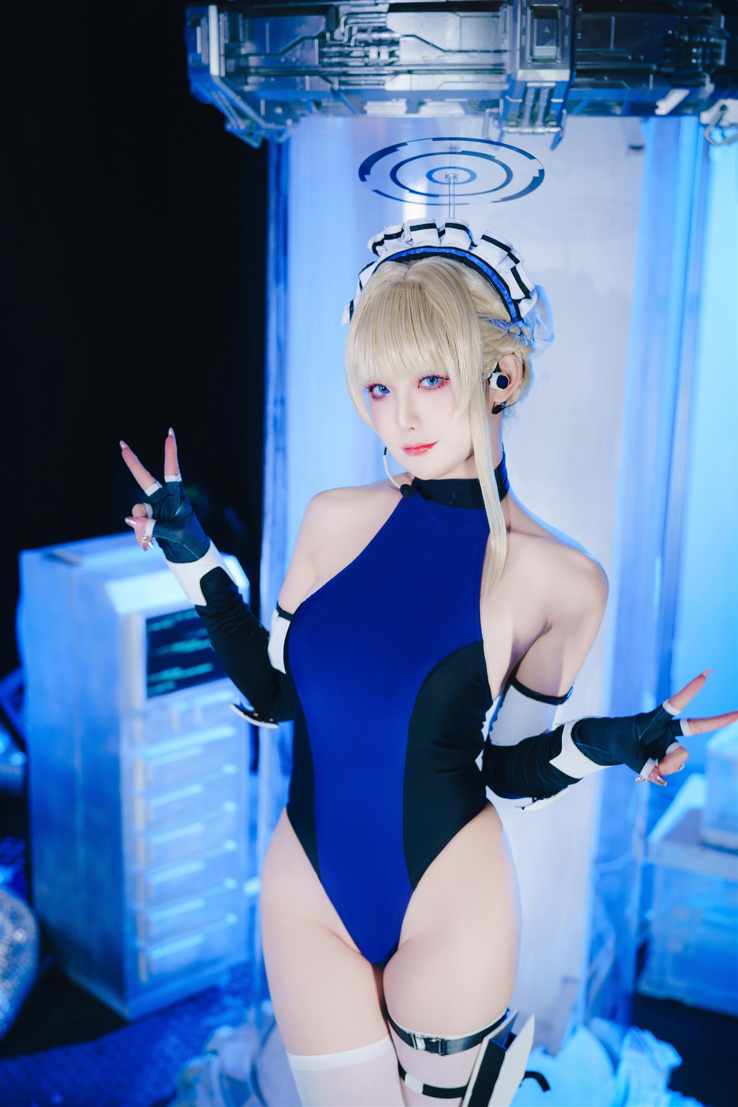 封疆疆 飞鸟马时竞泳 [41P-520MB]