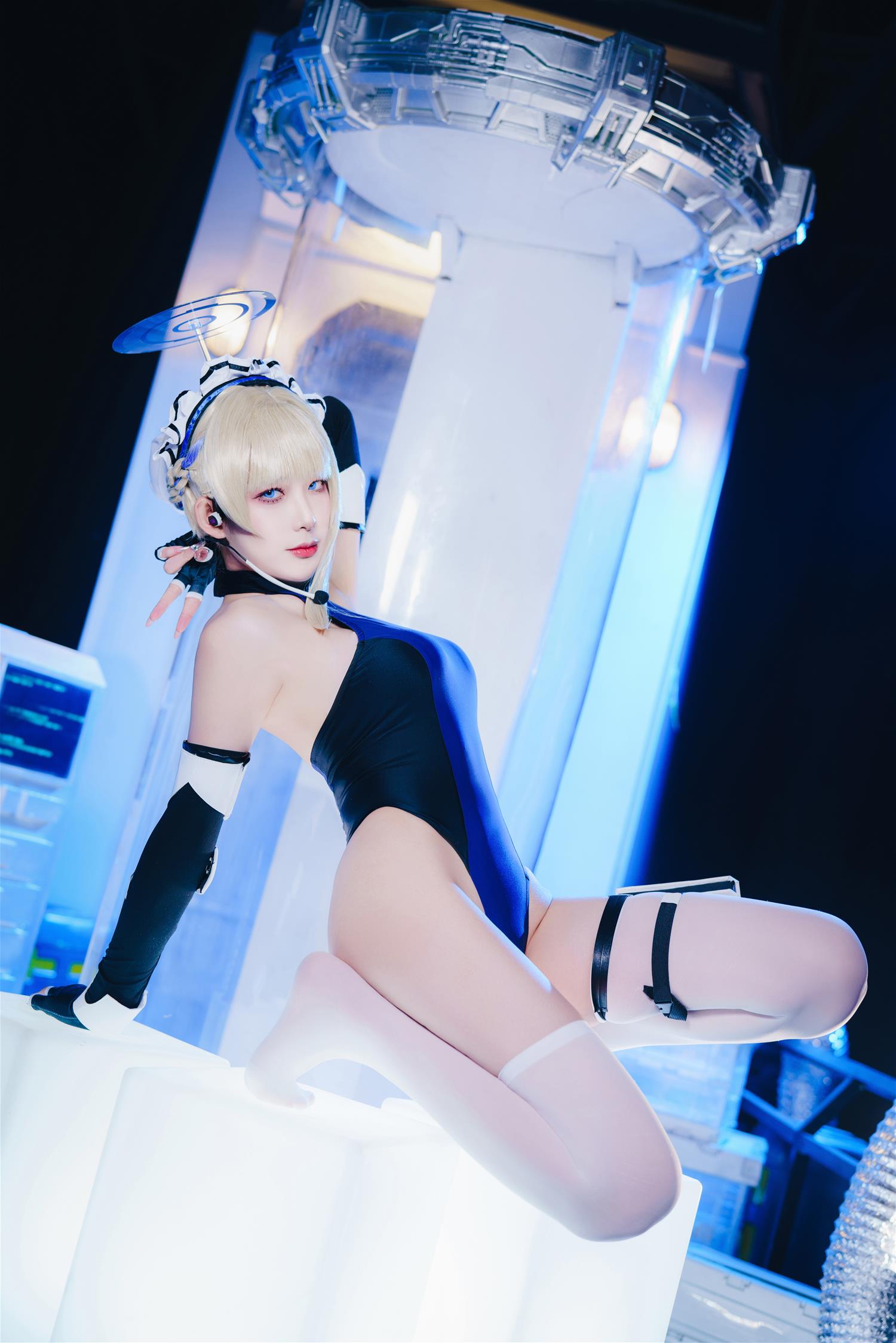 封疆疆 飞鸟马时竞泳 [41P-520MB]