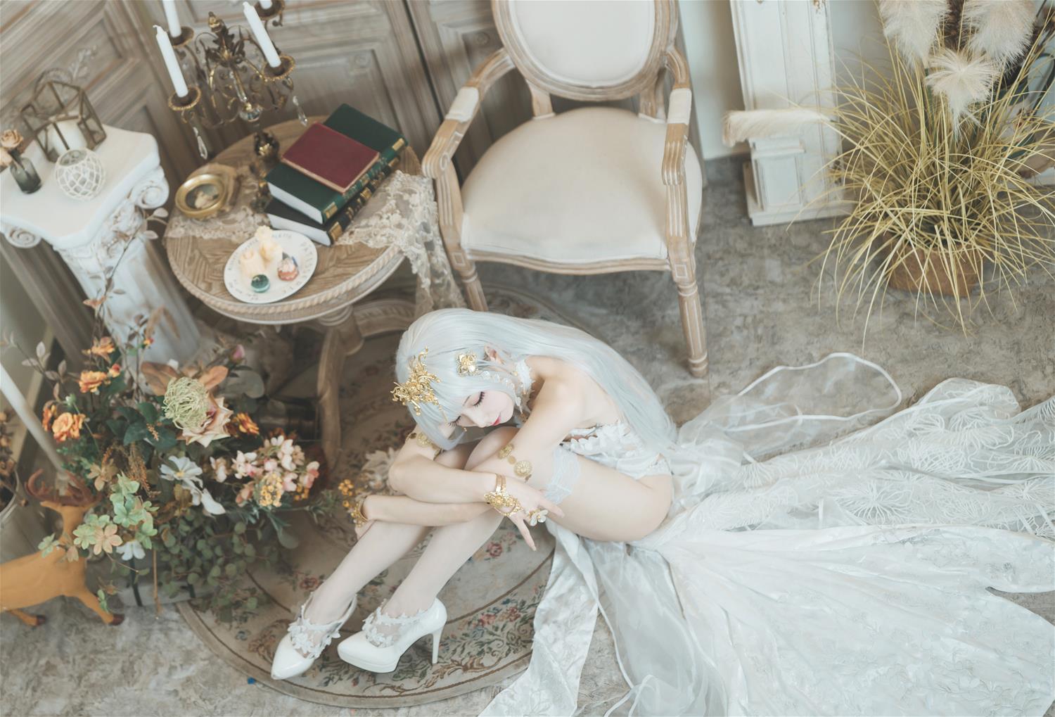 封疆疆 埃姆登 [33P-372MB]