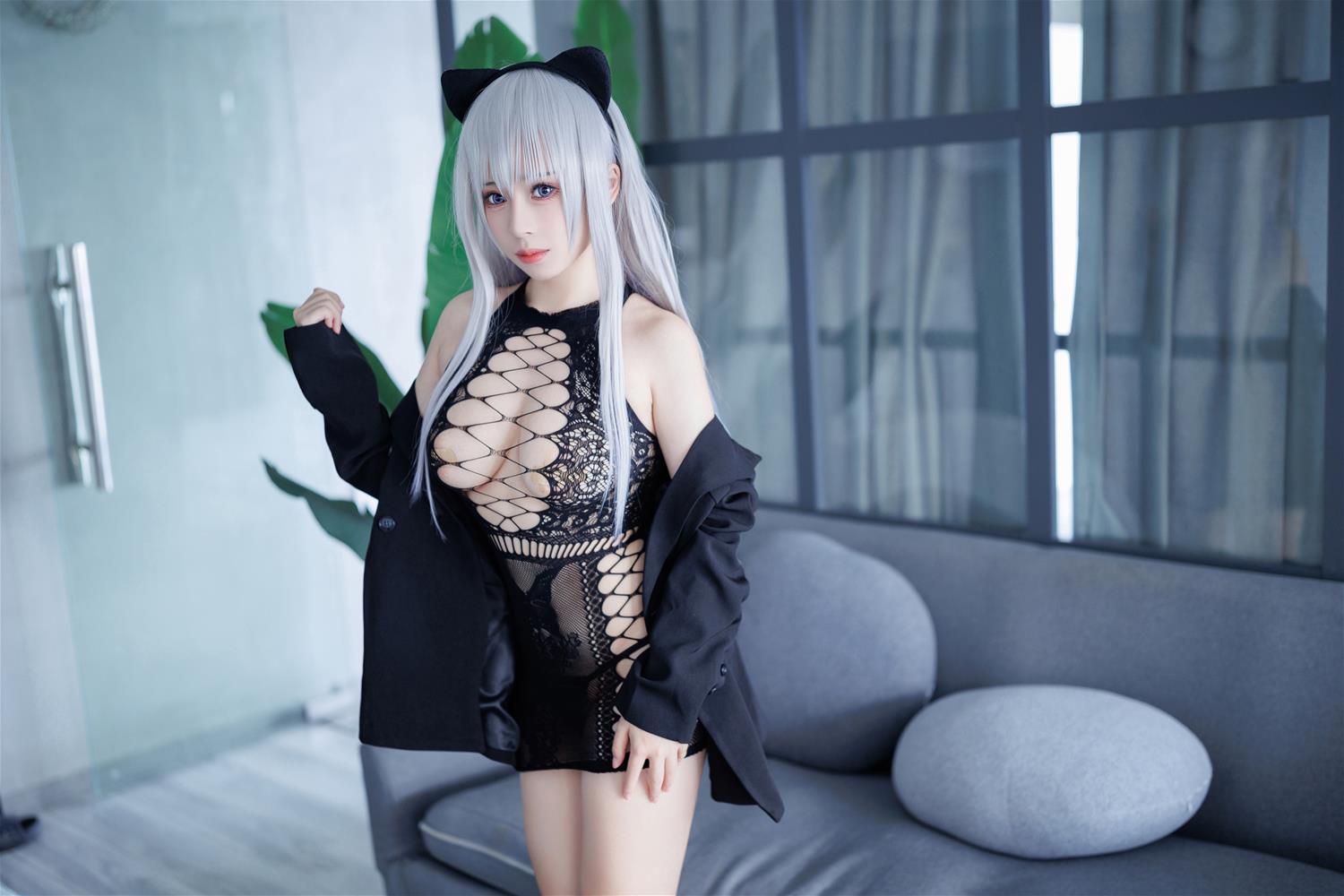 胡桃猫Kurumineko 魅惑猫娘 [79P-793MB]